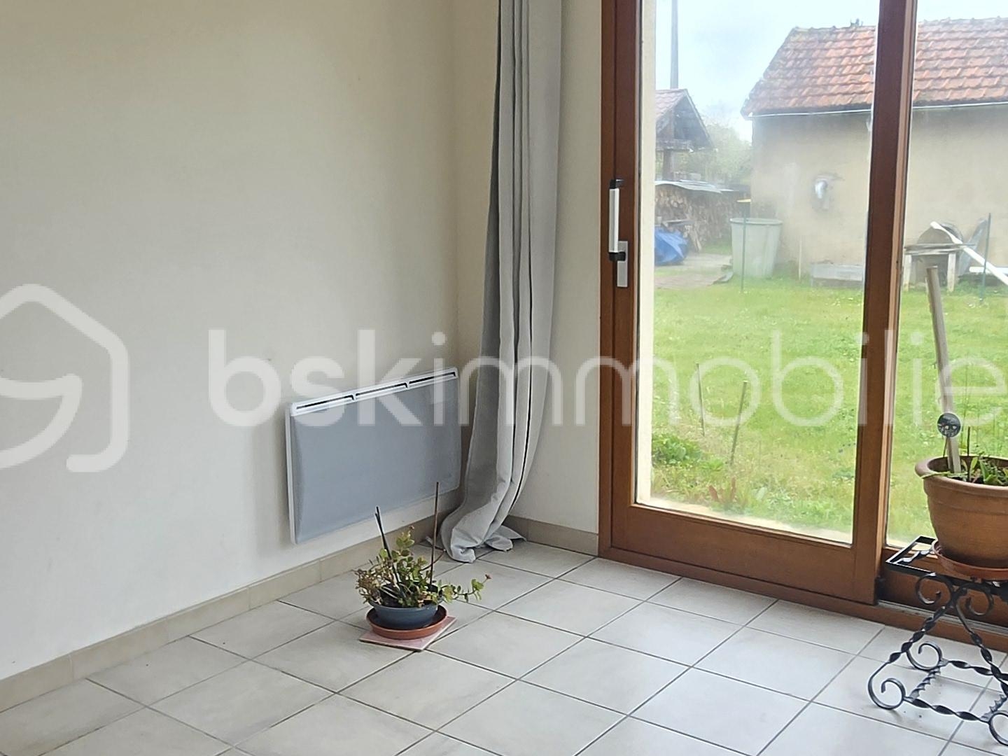 Maison à vendre - 4 pièces - 77m2 - Sougy-Sur-Loire (58300)