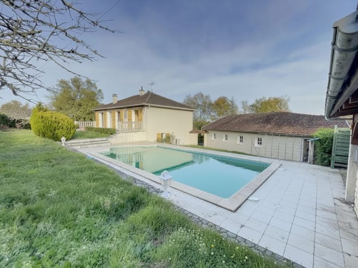 Maison 6 pièces 121 m²