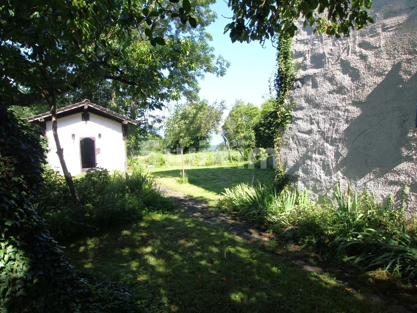 Maison individuelle calme