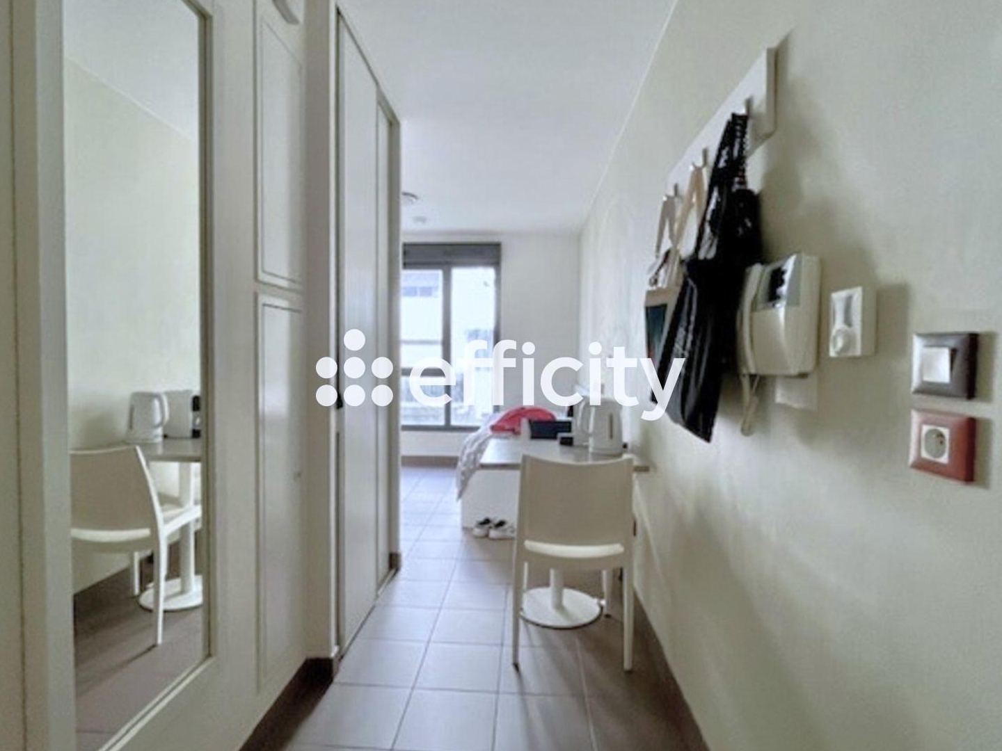 Appartement 2 pièces 28 m²