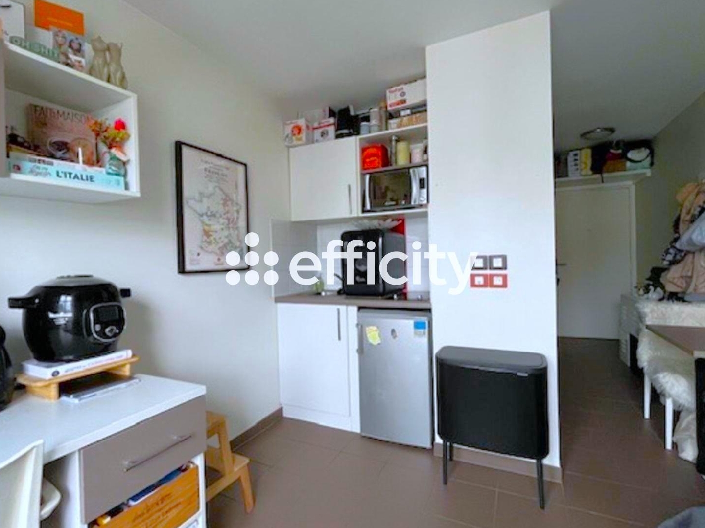 Appartement à vendre - 2 pièces - 28m2 - Paris 3e (75003)
