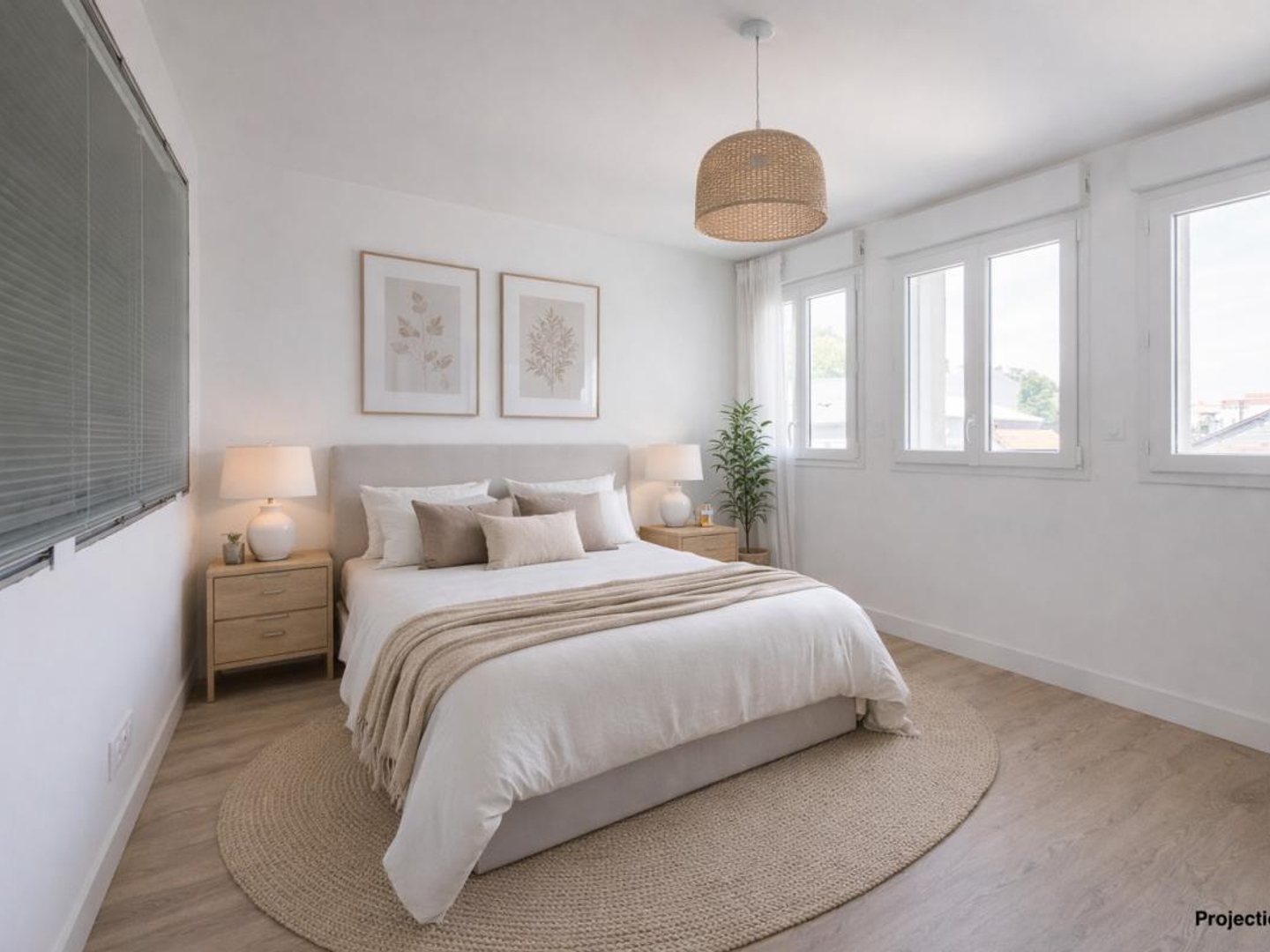 Appartement à vendre - 2 pièces - 53m2 - Nantes (44000)