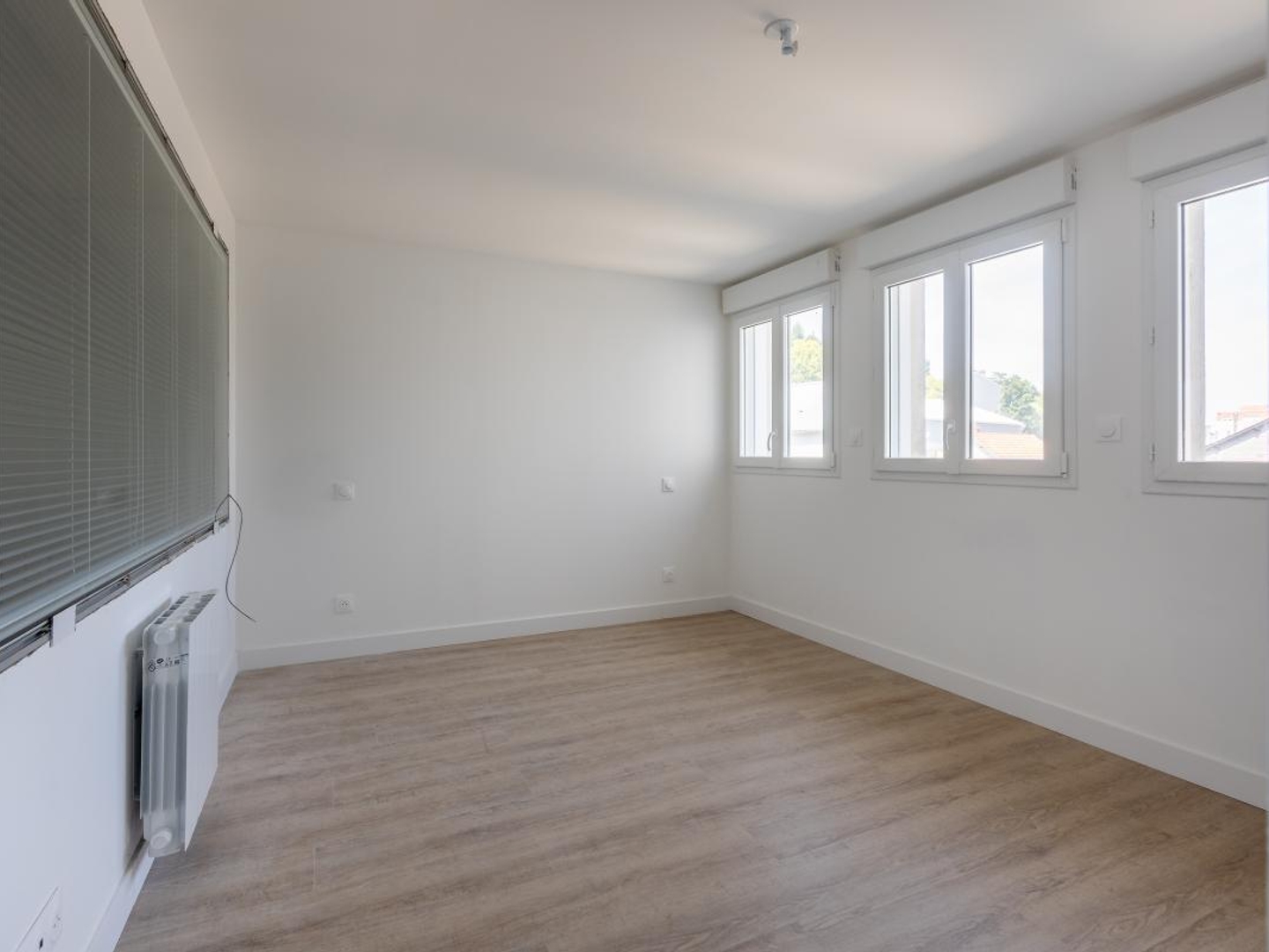 Appartement à vendre - 2 pièces - 53m2 - Nantes (44000)