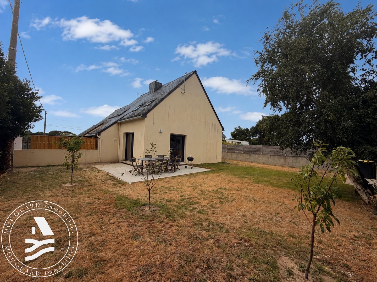 Immeuble à vendre - 6 pièces - 130m2 - Saint-Philibert (56470)