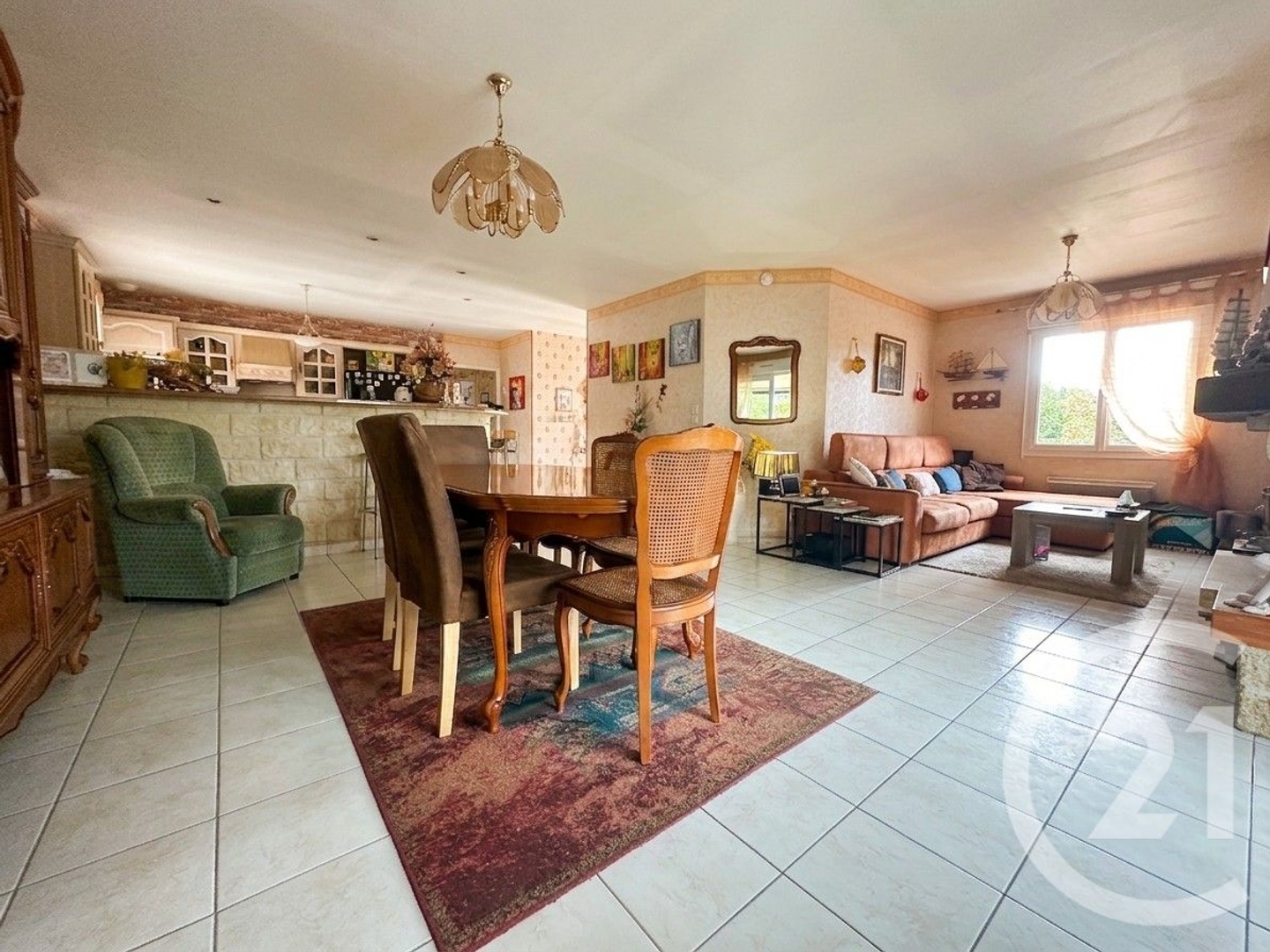Maison à vendre - 5 pièces - 114m2 - La Houblonnière (14340)