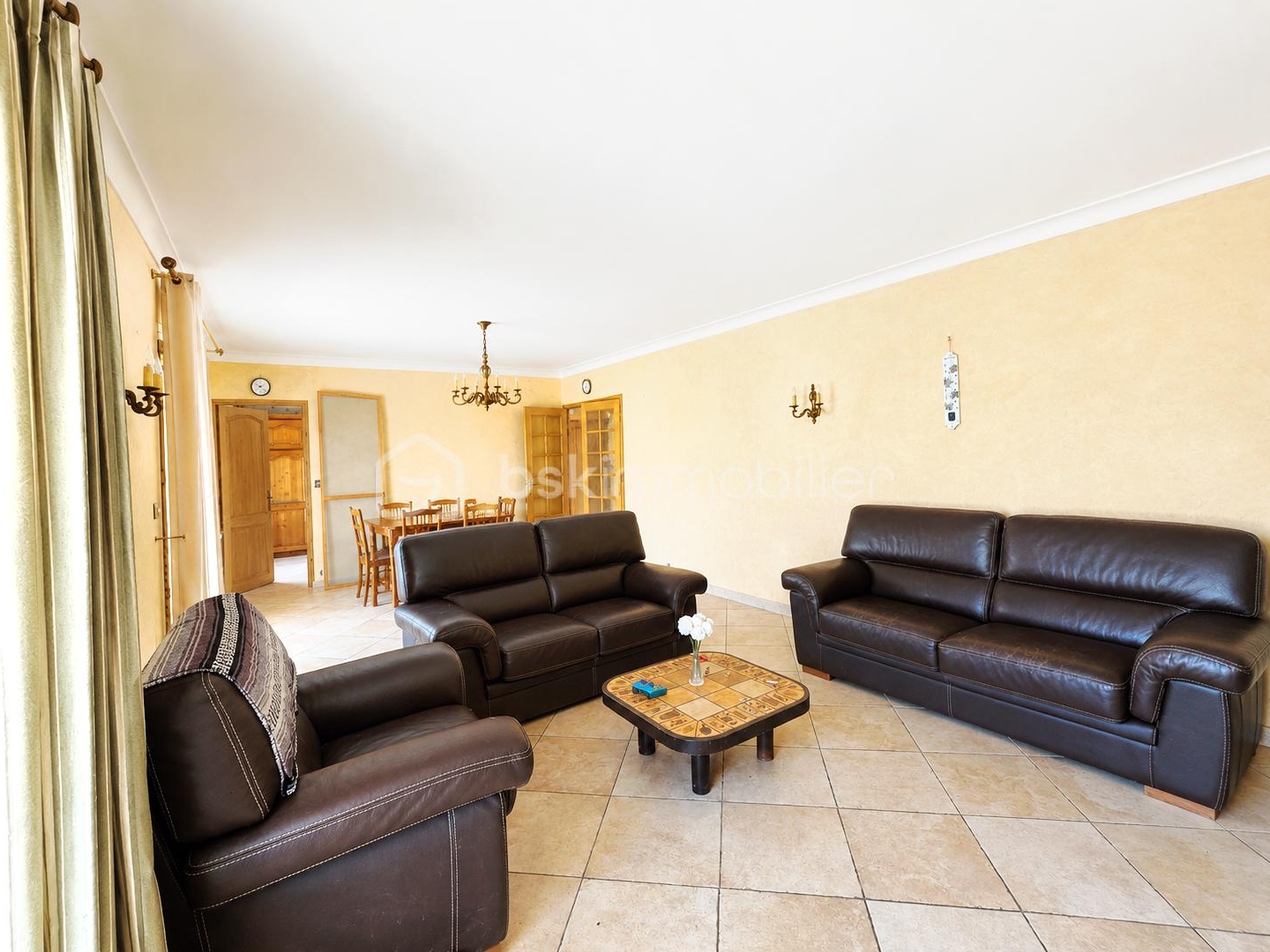 Maison à vendre - 9 pièces - 259m2 - Balaruc-Le-Vieux (34540)