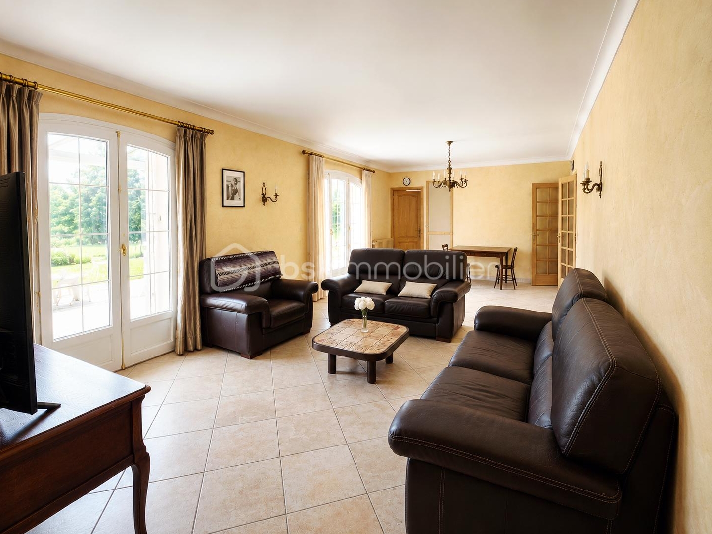 Maison à vendre - 9 pièces - 259m2 - Balaruc-Le-Vieux (34540)