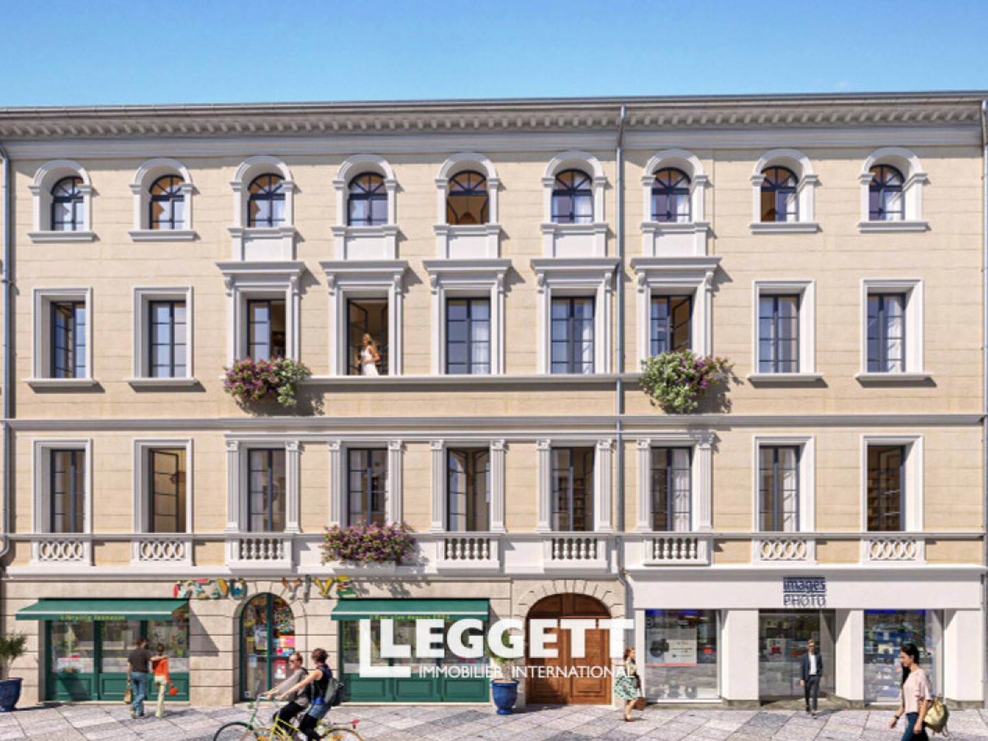 Appartement 1 pièce(s), NÎMES