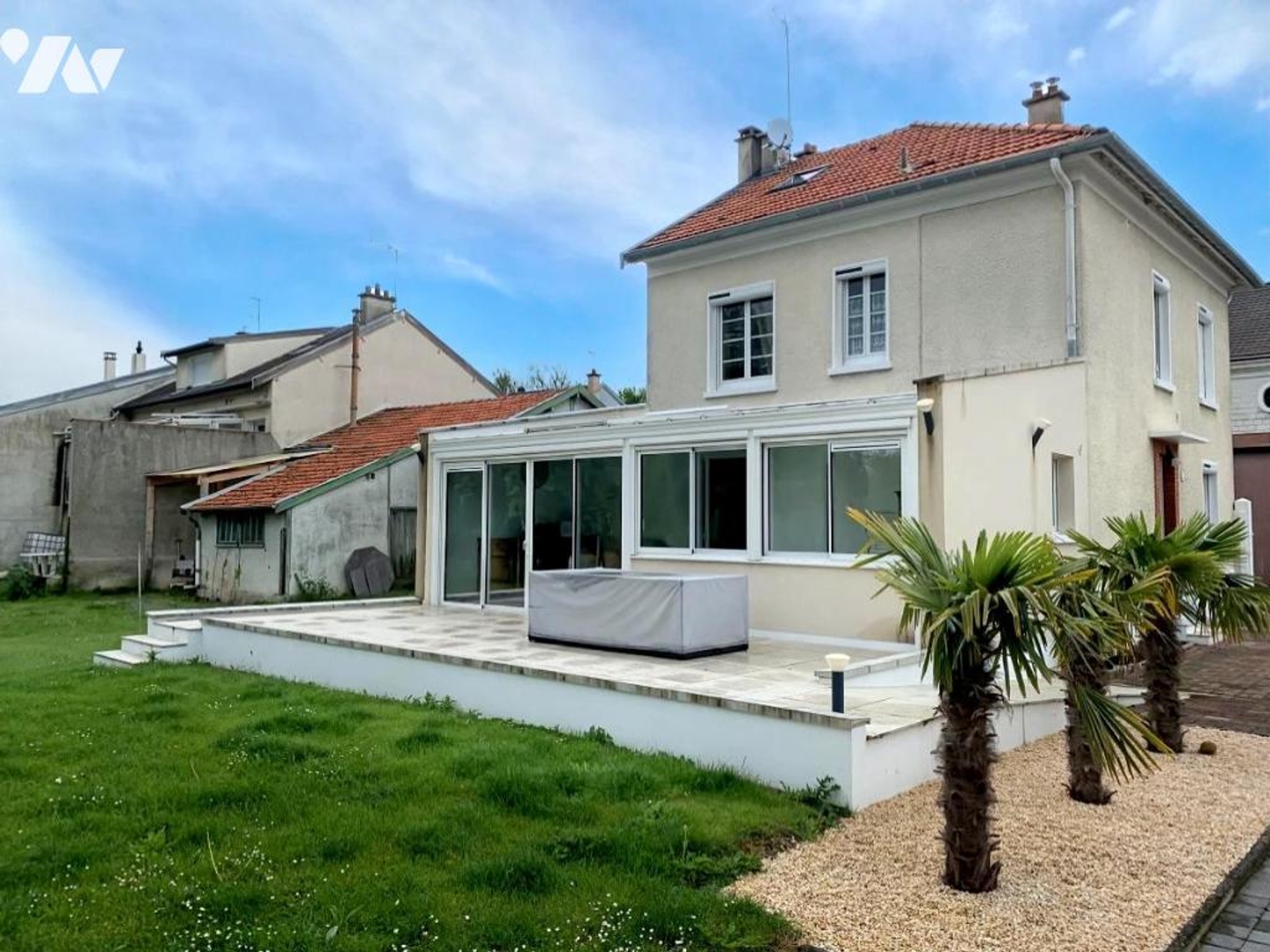 Maison 6 pièces 150 m²