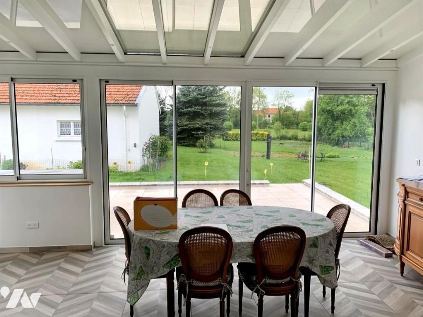 Maison à vendre - 6 pièces - 150m2 - Boult-Sur-Suippe (51110)