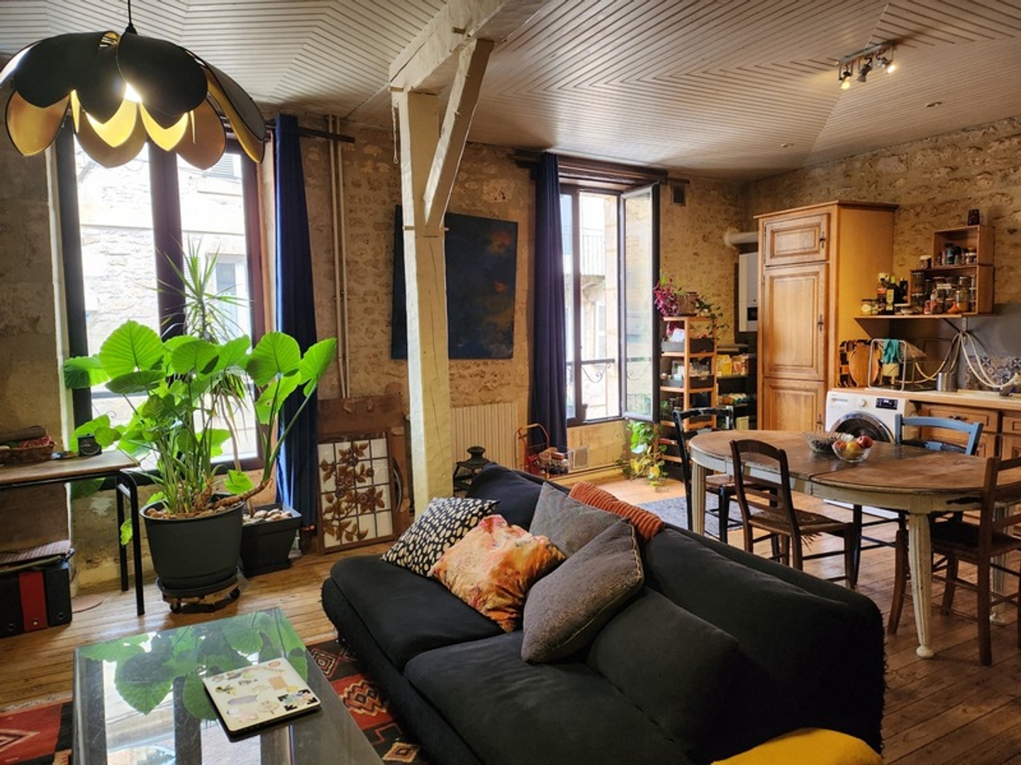 Immeuble à vendre - 6 pièces - 107m2 - Montignac (24290)