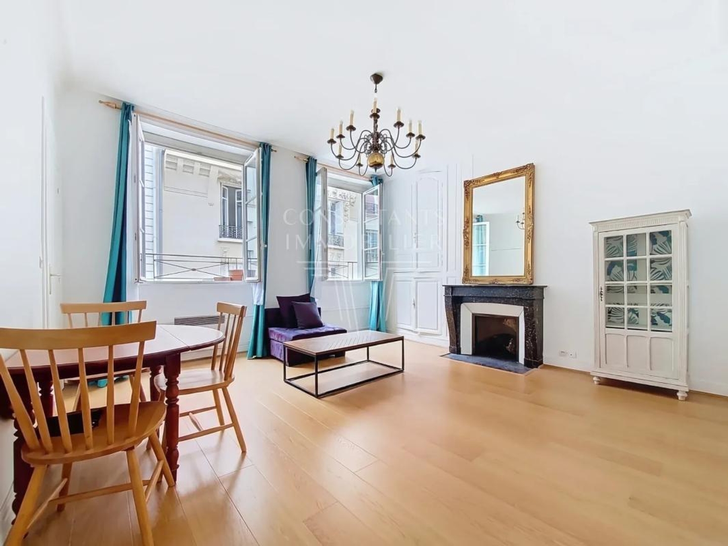 Vends t2 - 42.43 m² - Paris 7Ème