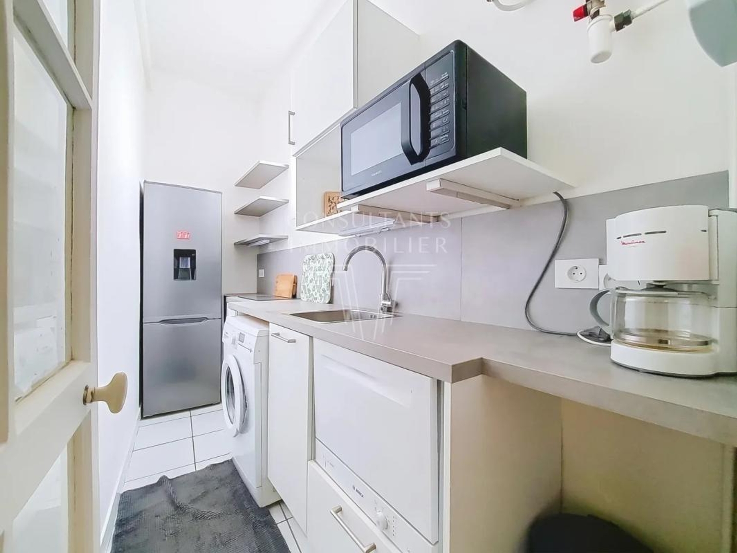 Appartement à vendre - 2 pièces - 42m2 - Paris 7e (75007)