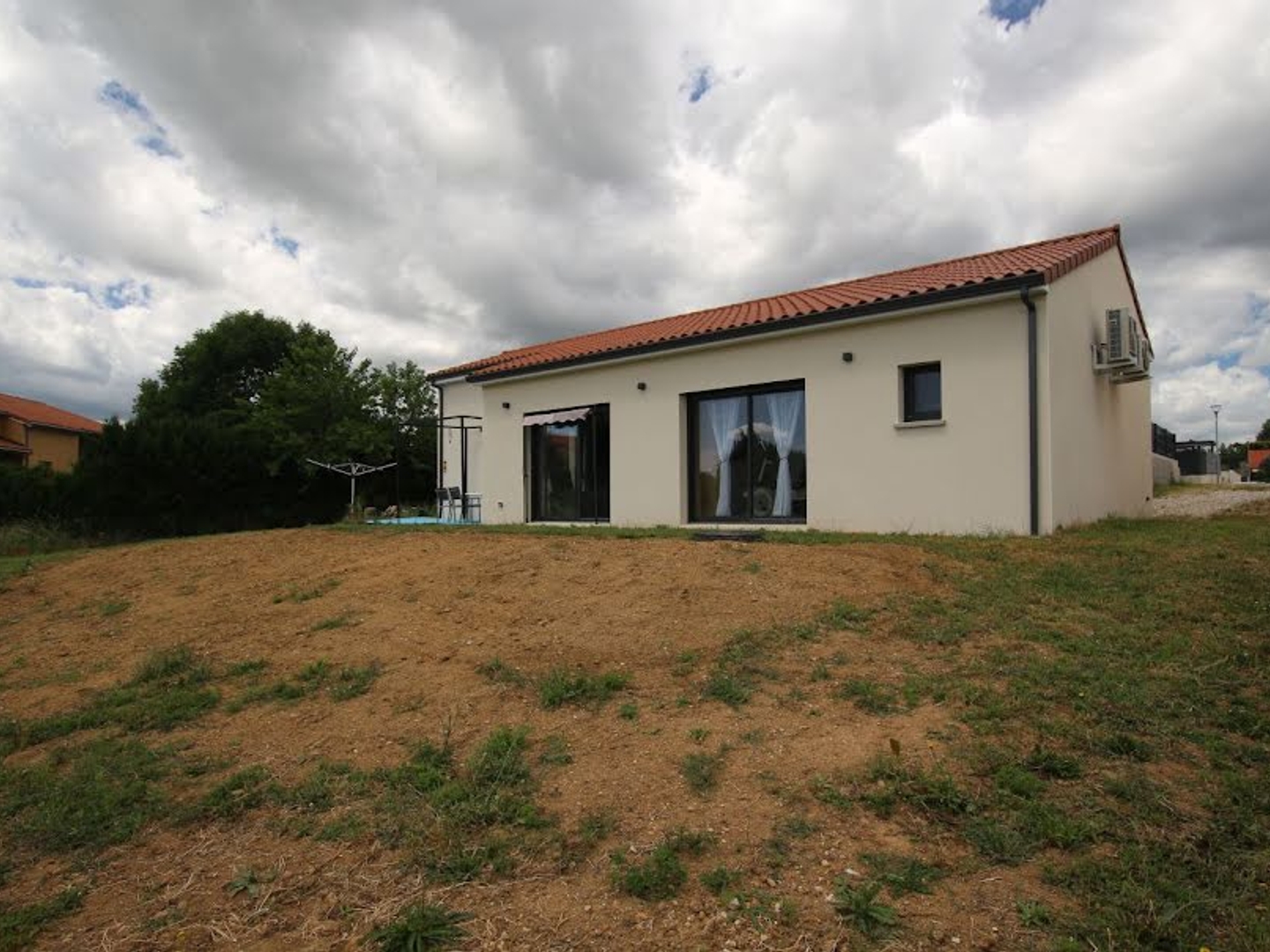 Maison à vendre - 4 pièces - 105m2 - Saint-Cyr (07430)