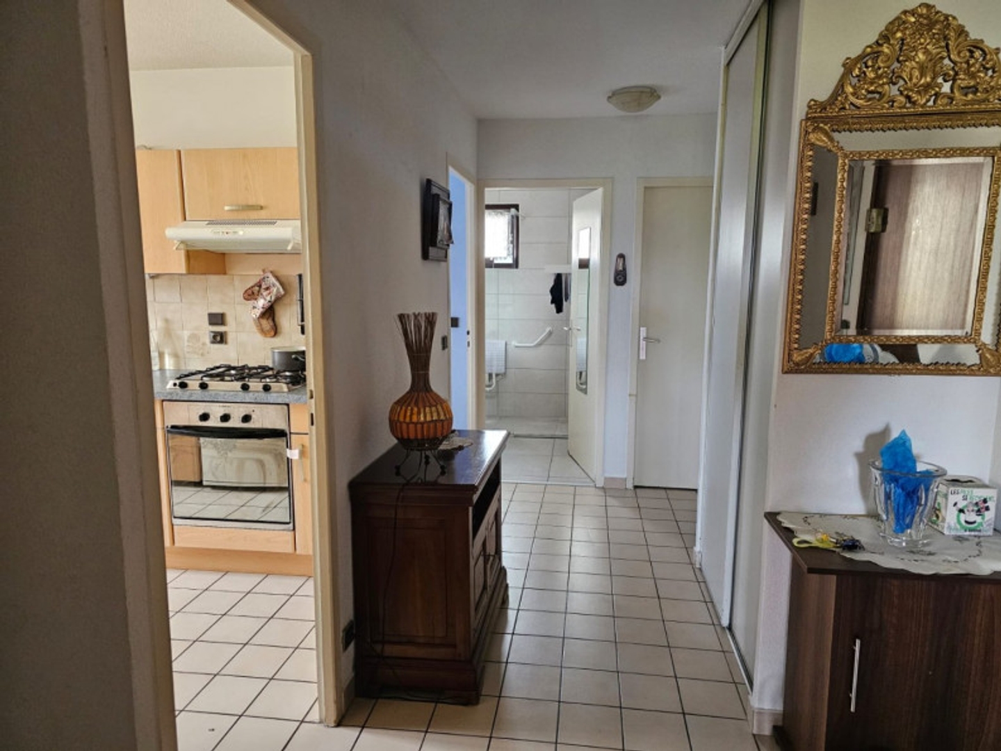 Appartement à vendre - 3 pièces - 70m2 - Gaillard (74240)