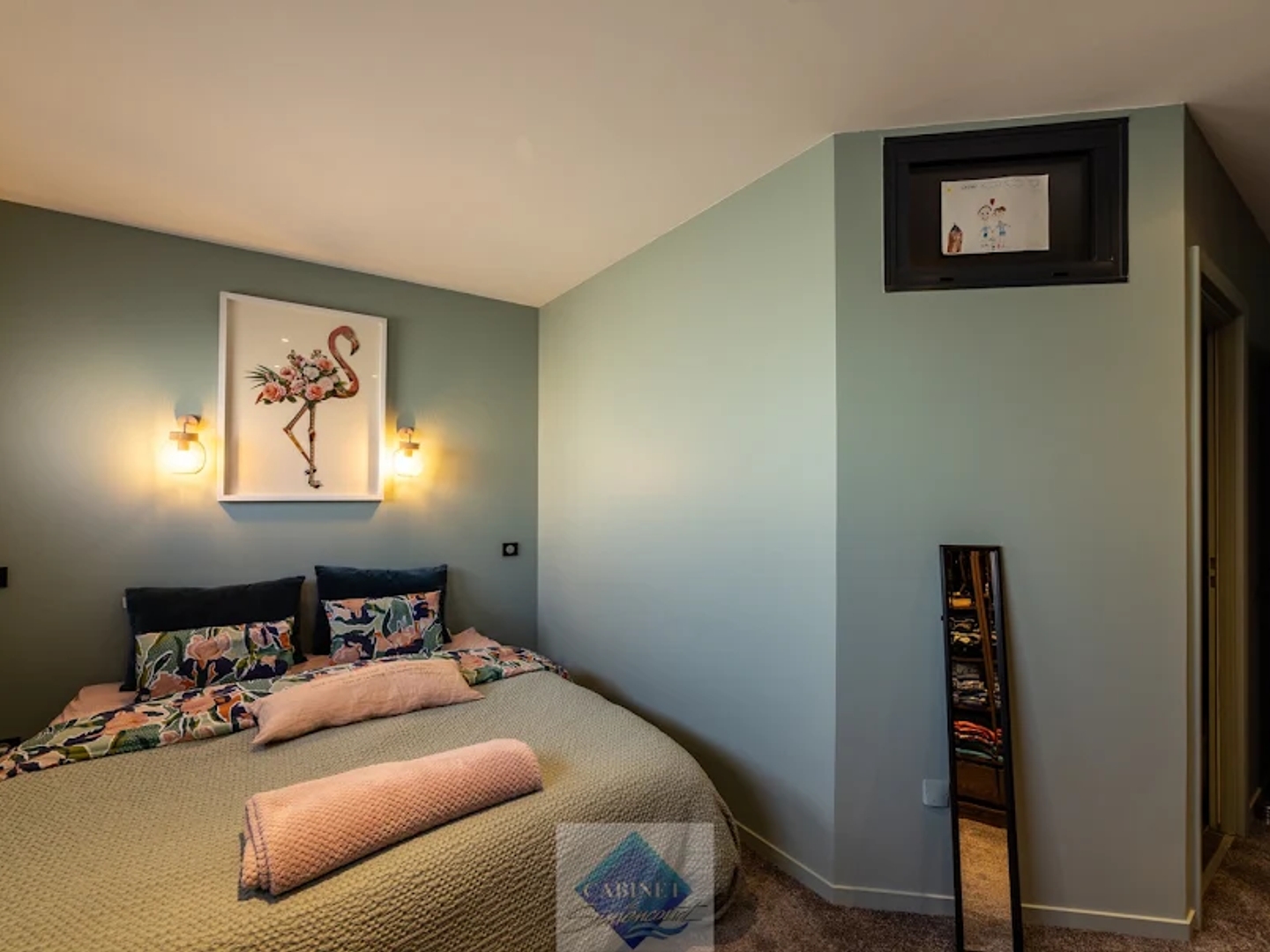 Appartement 5 pièces 160 m²