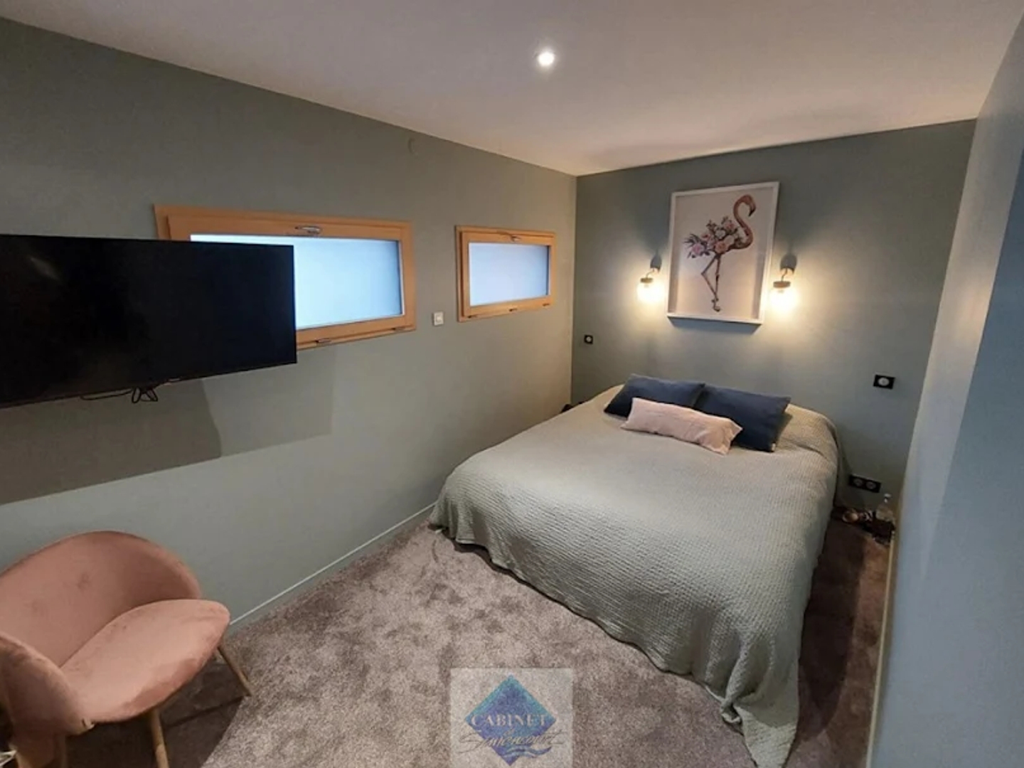 Appartement à vendre - 5 pièces - 160m2 - Eu (76260)