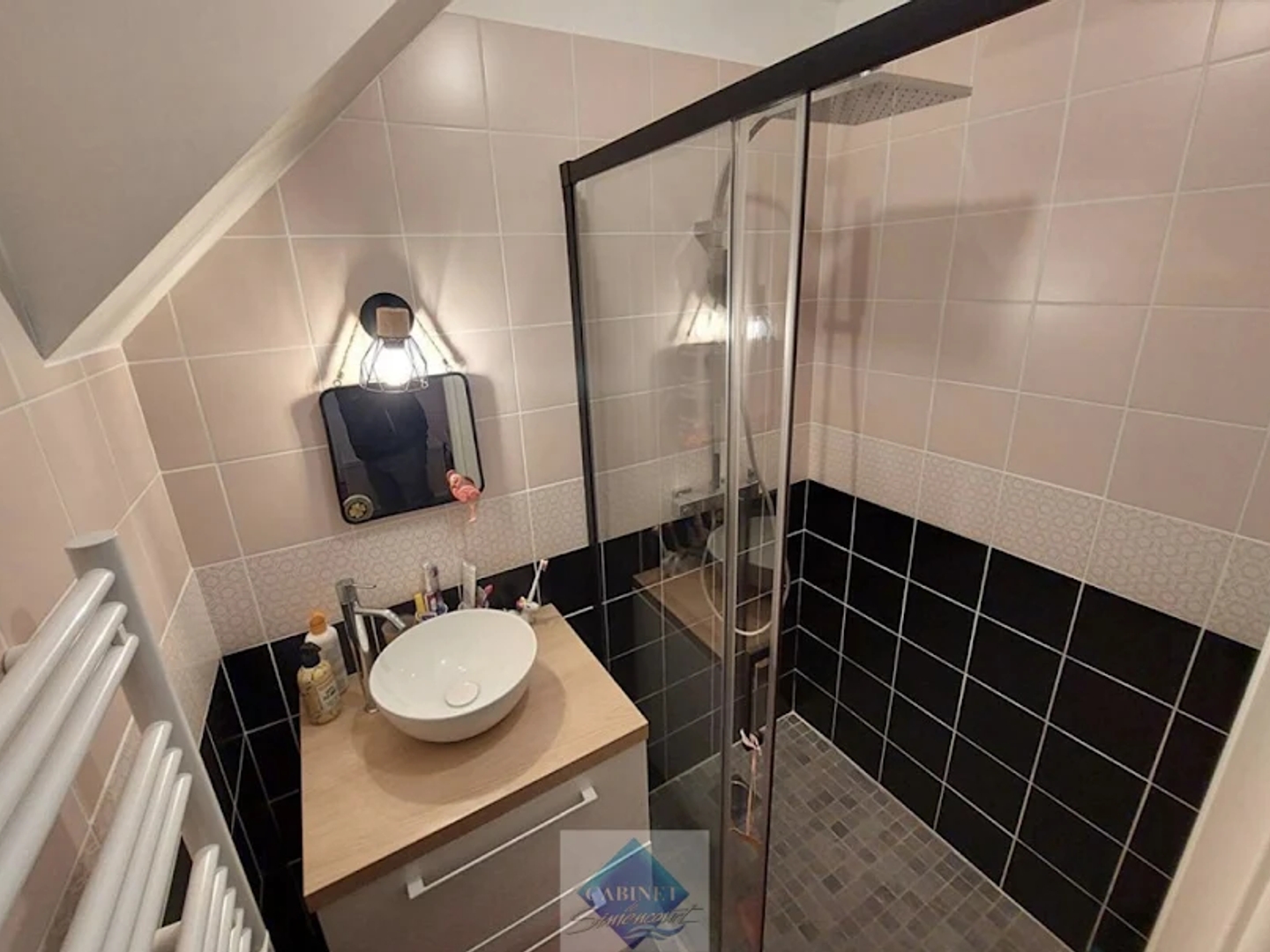Appartement à vendre - 5 pièces - 160m2 - Eu (76260)