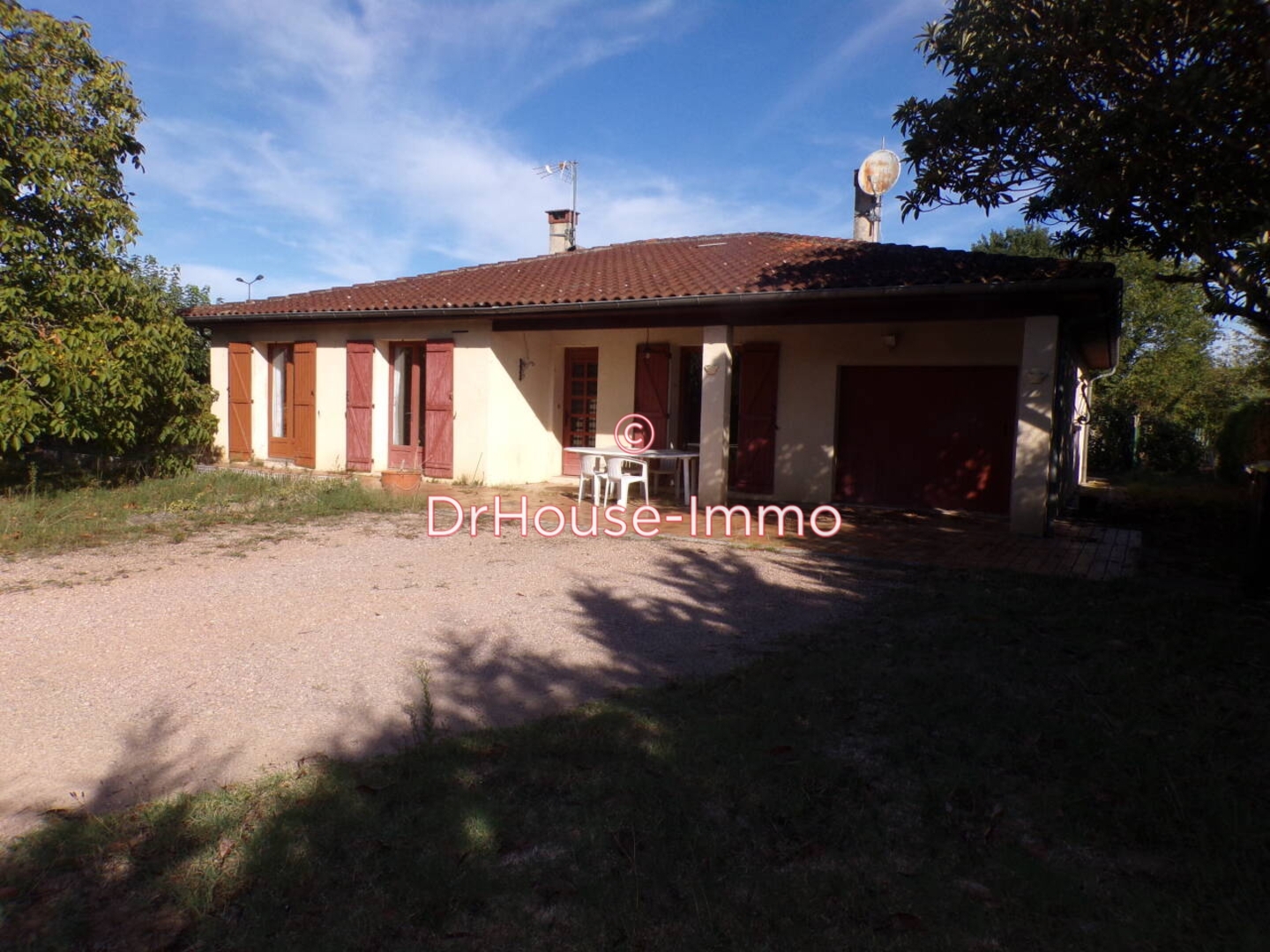 Maison à vendre - 6 pièces - 113m2 - Gaillac (81600)
