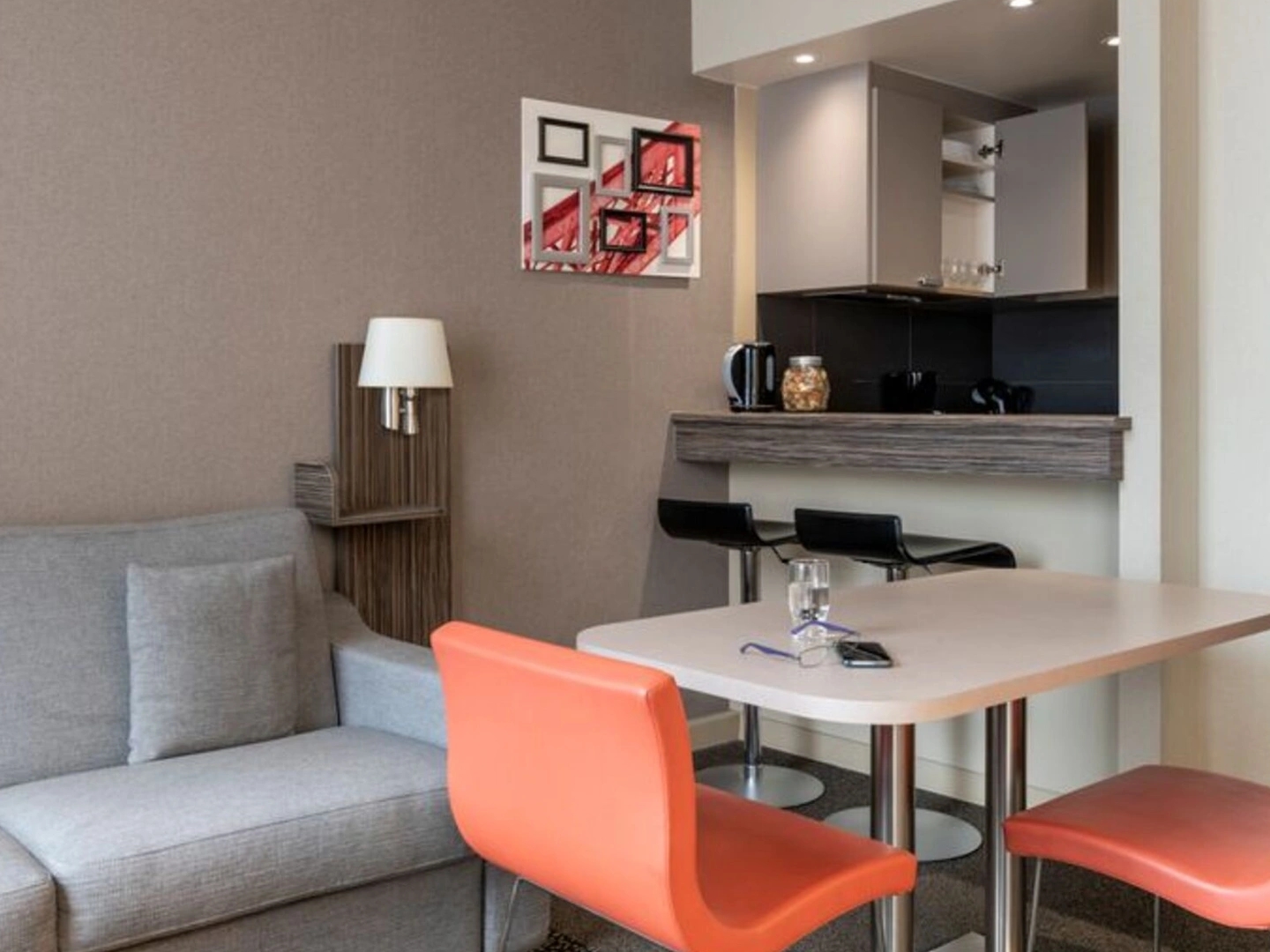 Appartement à vendre - 3 pièces - 52m2 - Puteaux (92800)