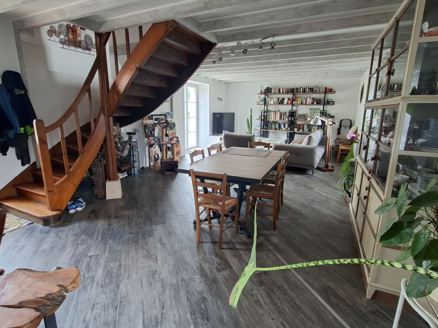 Maison à vendre - 6 pièces - 146m2 - Aizenay (85190)