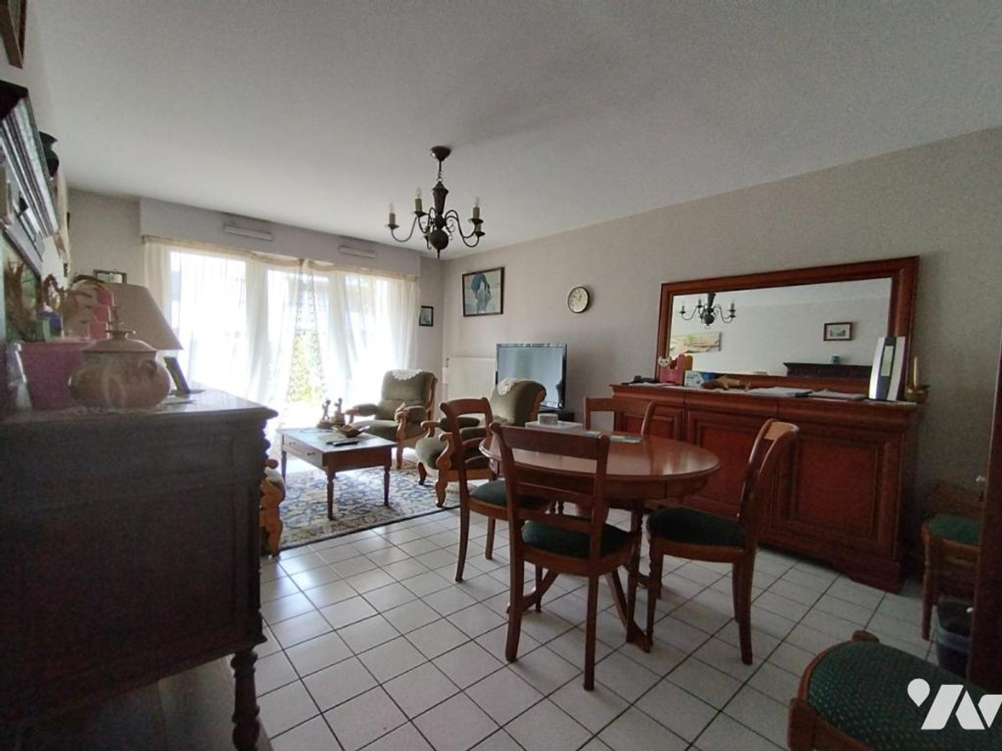 Appartement 3 pièces 66 m²