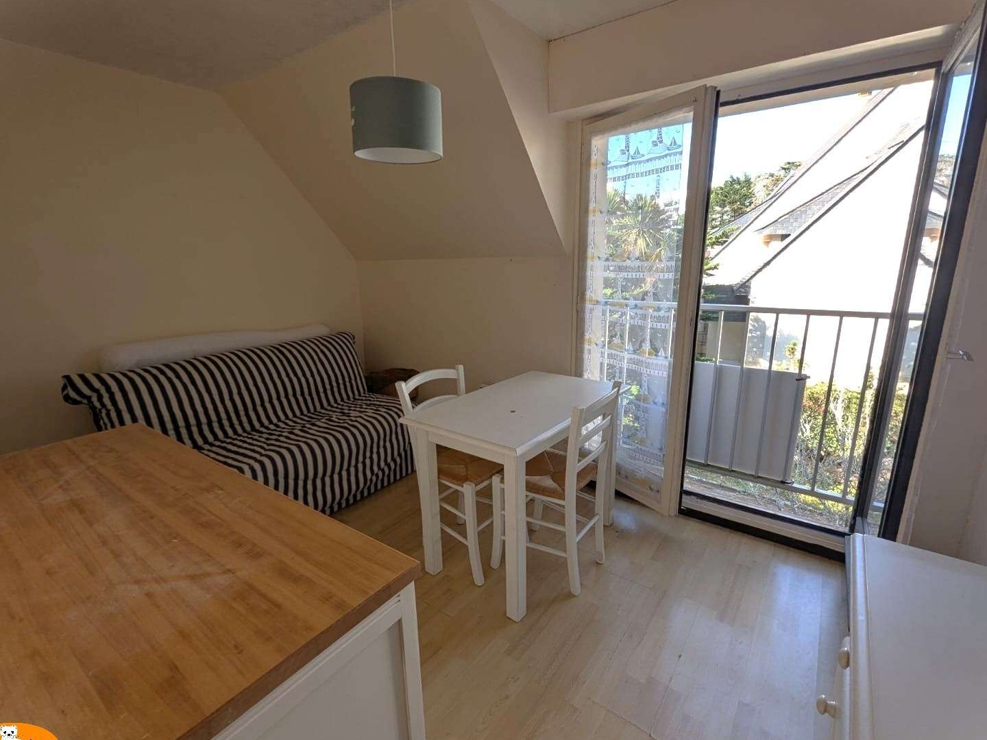 Studette 1 pièce 16 m²
