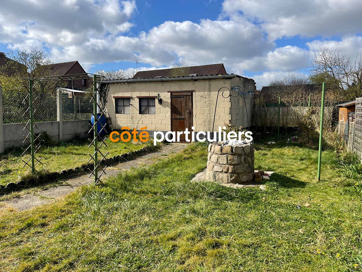 Maison à vendre - 5 pièces - 80m2 - Faches-Thumesnil (59155)