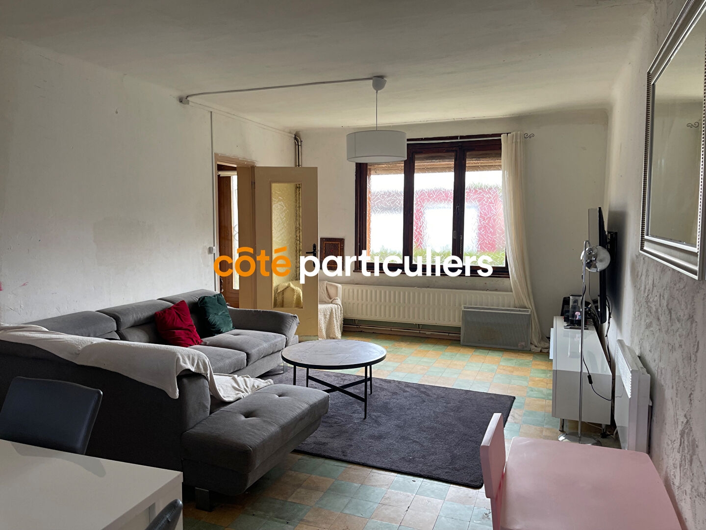 Maison à vendre - 5 pièces - 80m2 - Faches-Thumesnil (59155)