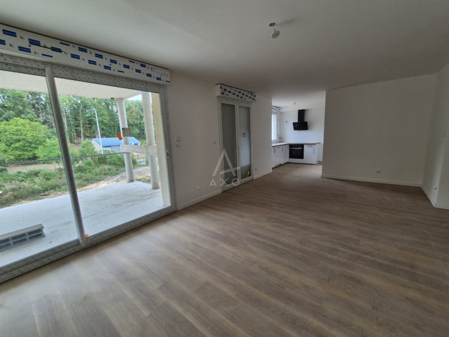 Appartement à vendre - 4 pièces - 65m2 - Bernay (27300)