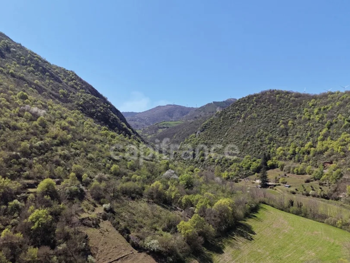 Terrain 3000 m²
