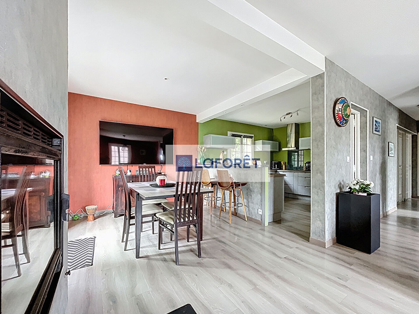 Maison 7 pièces 146 m²