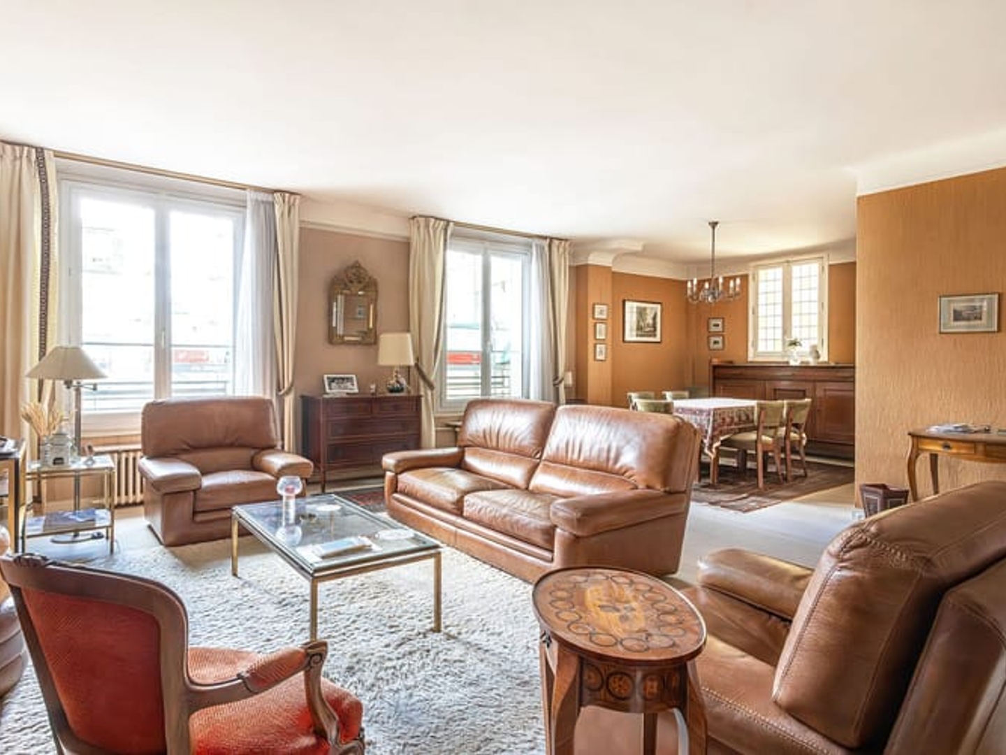 Appartement à vendre - 5 pièces - 136m2 - Paris 13e (75013)