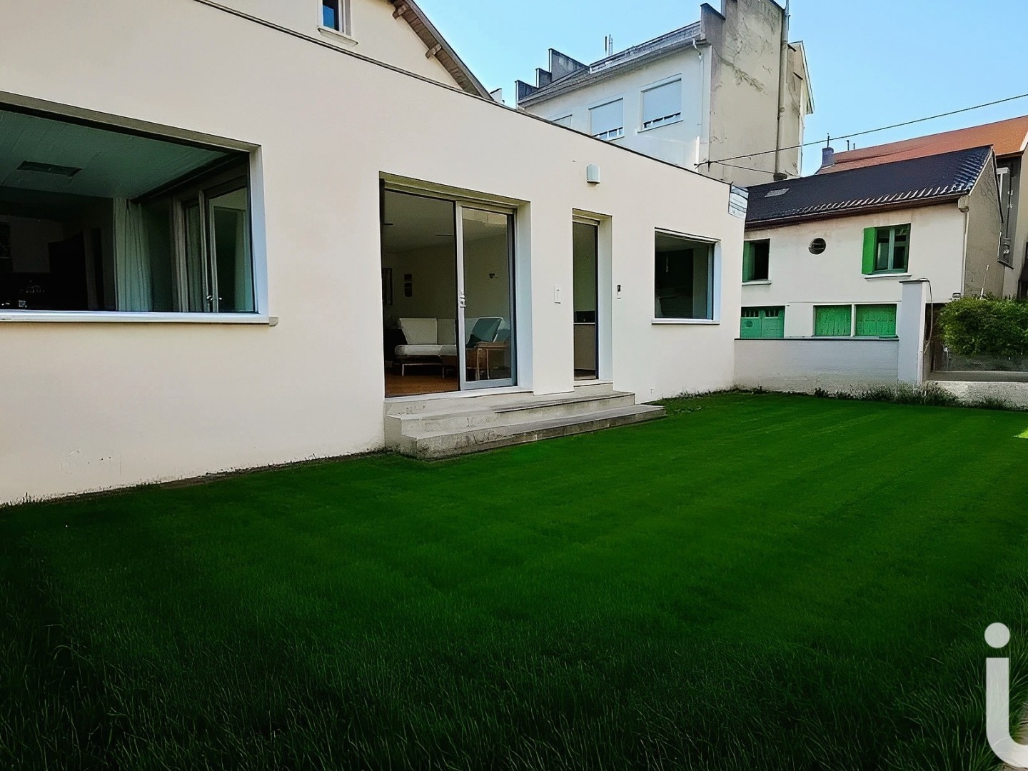 Maison 4 pièces 94 m²
