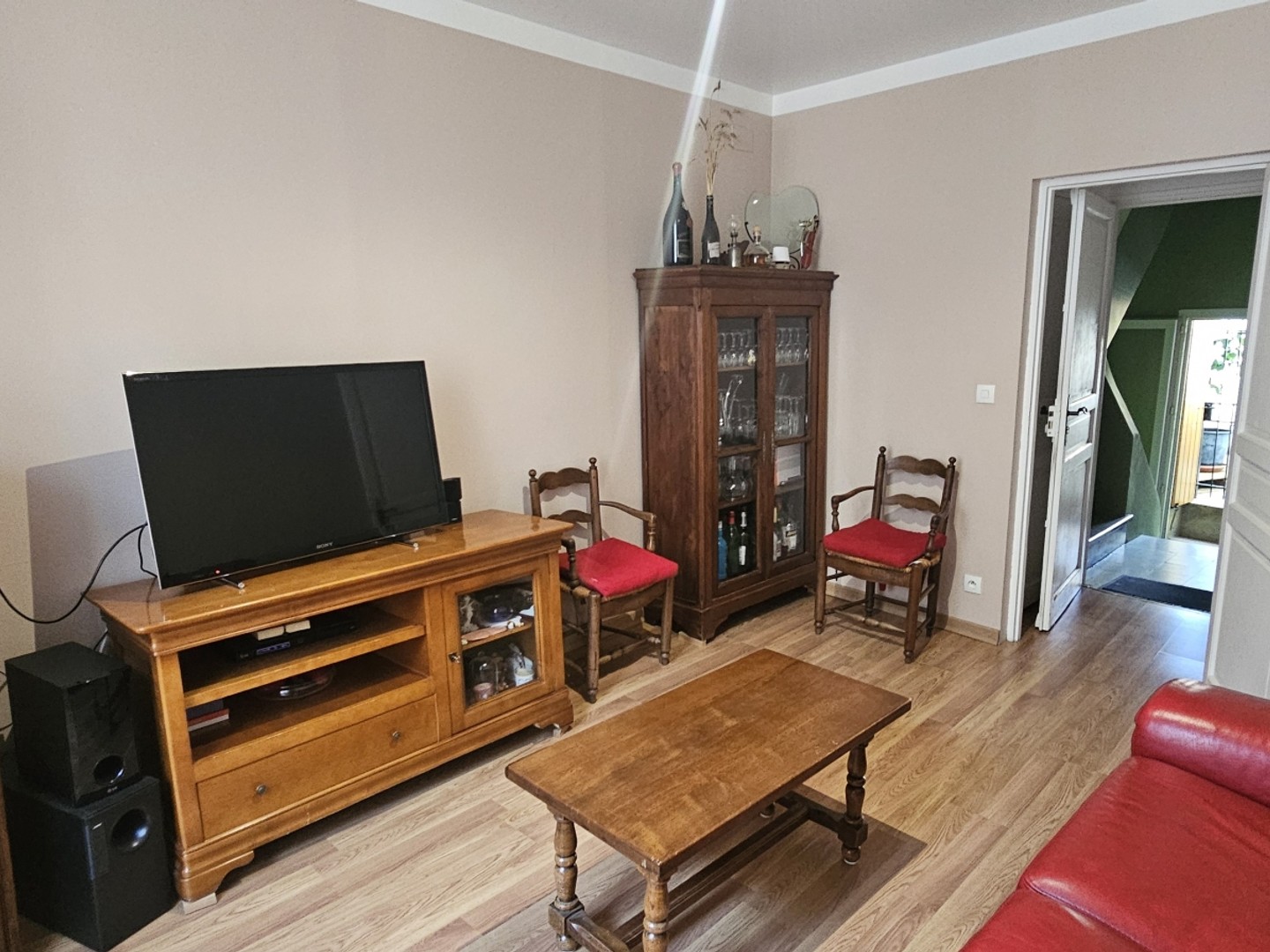 Immeuble 4 pièces 90 m²