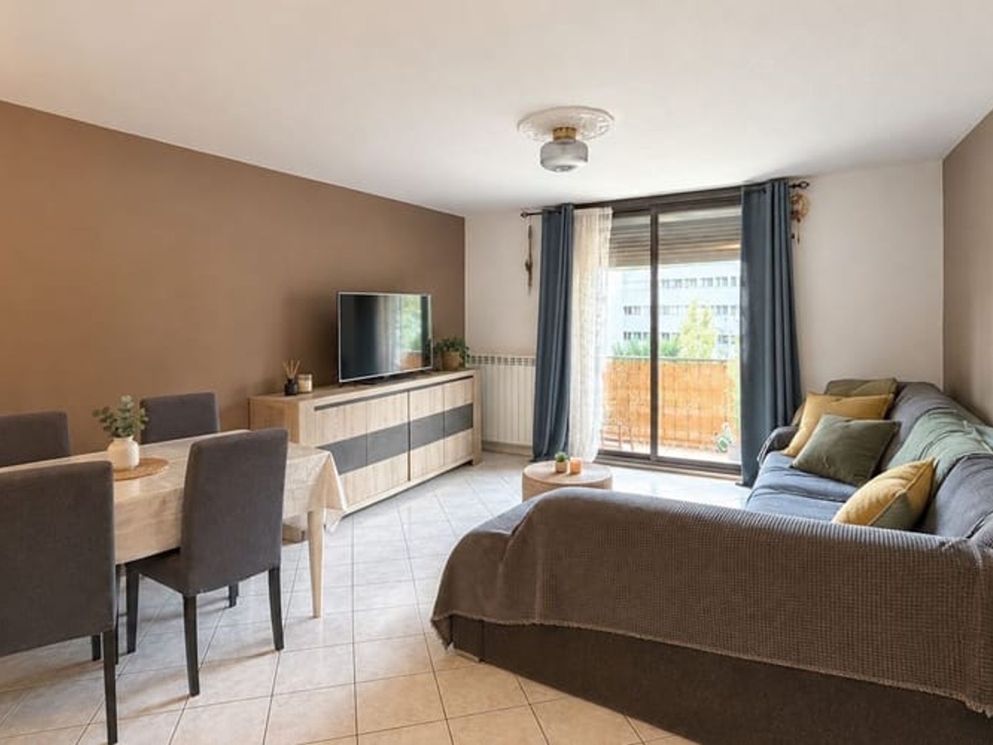 Appartement 3 pièces 63 m²