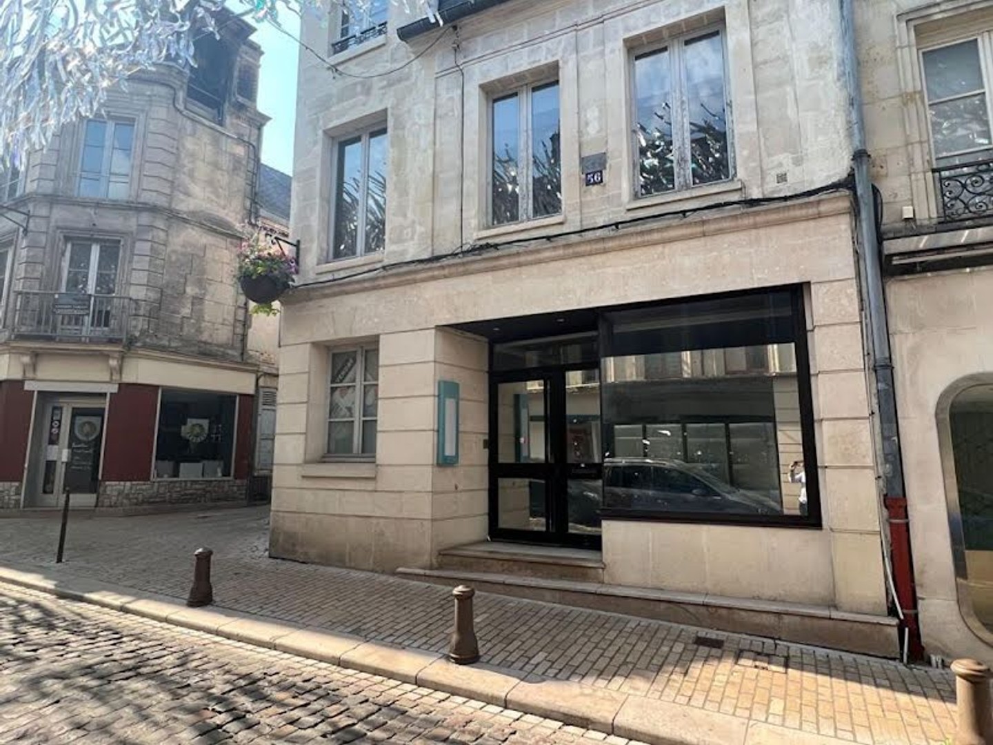 Bureaux 135 m²