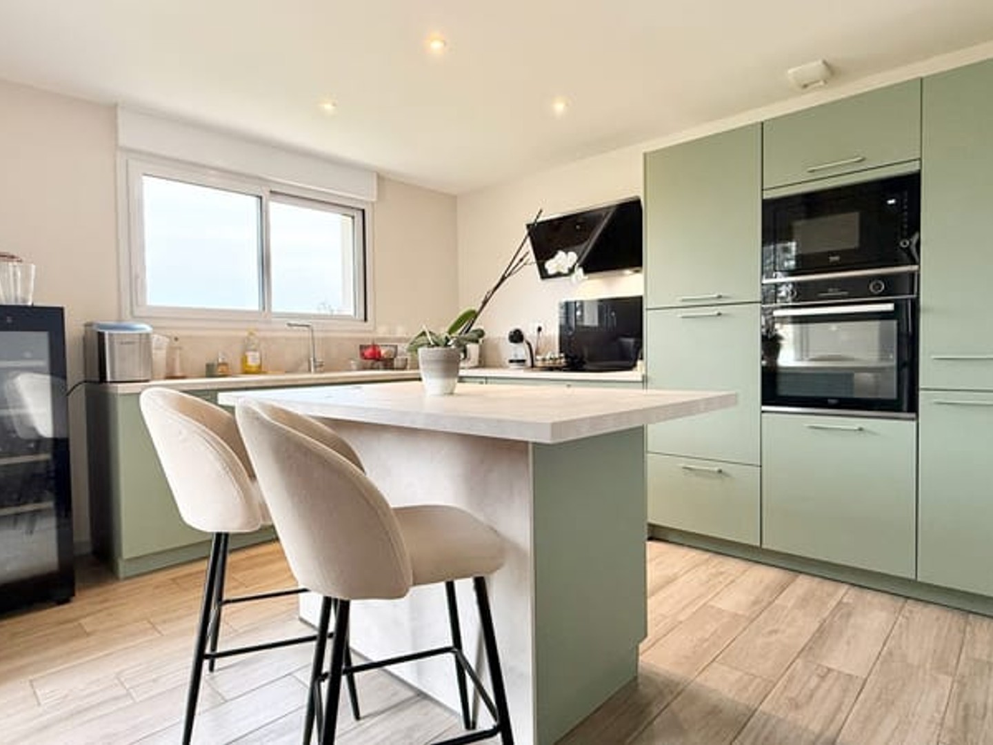 Maison à vendre - 5 pièces - 100m2 - Briosne-Lès-Sables (72110)