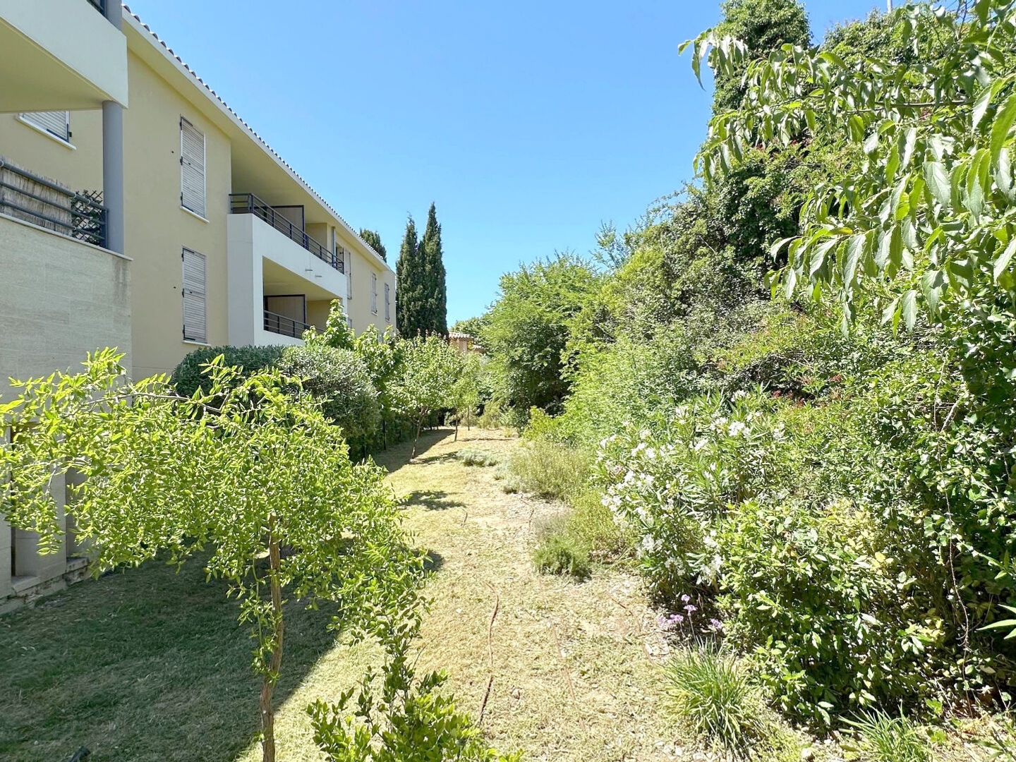 Appartement Aix En Provence 2 pièce(s) 44 m2