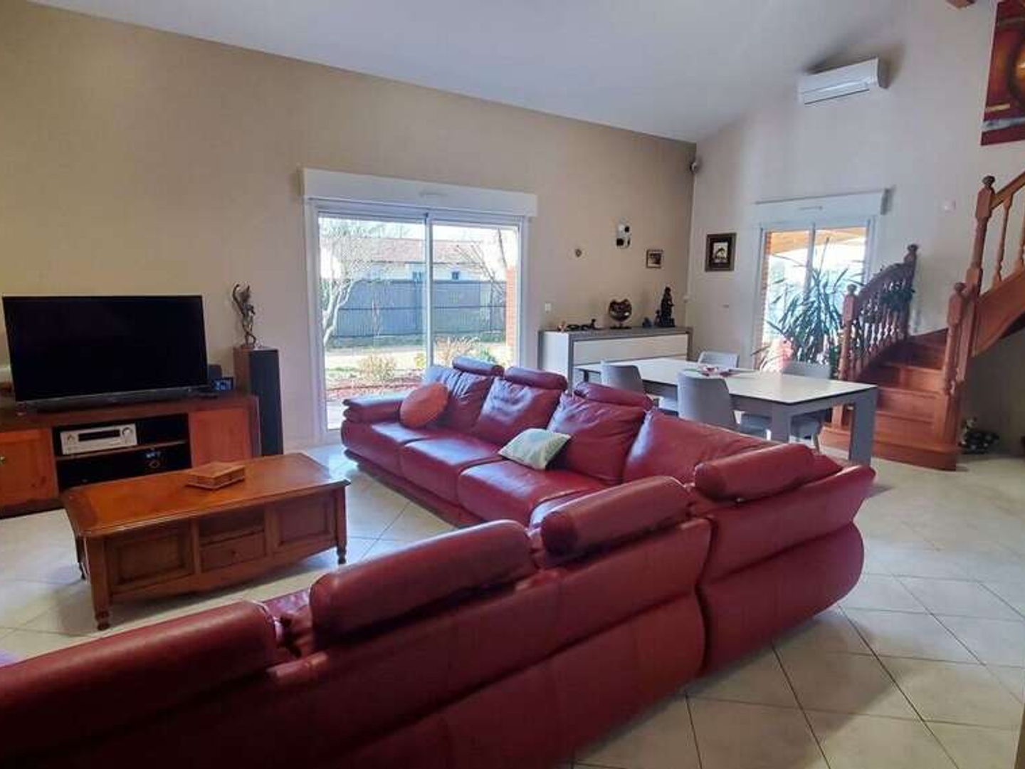 Maison à vendre - 8 pièces - 225m2 - Roques (31120)