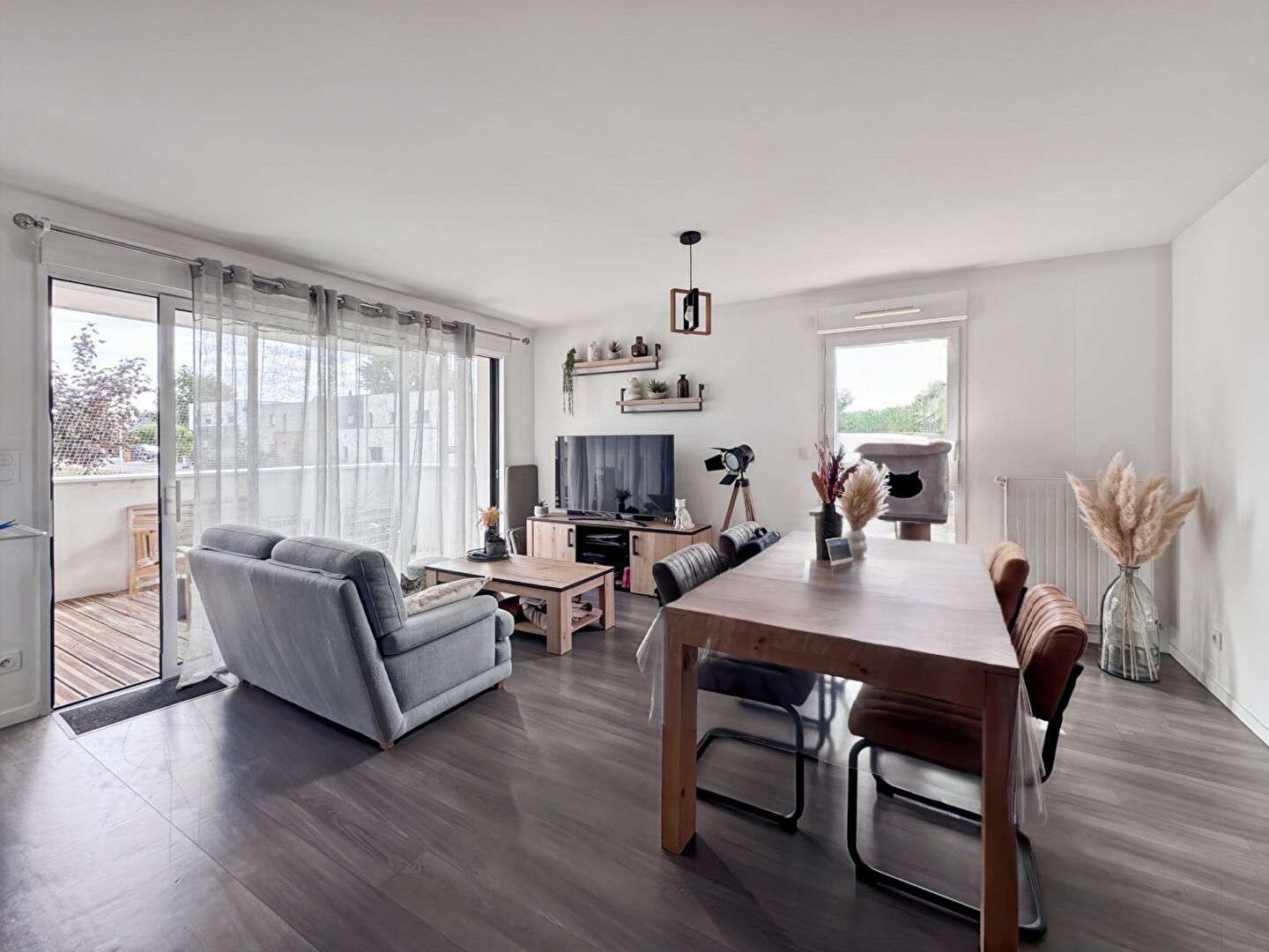 Appartement 3 pièces 66 m²