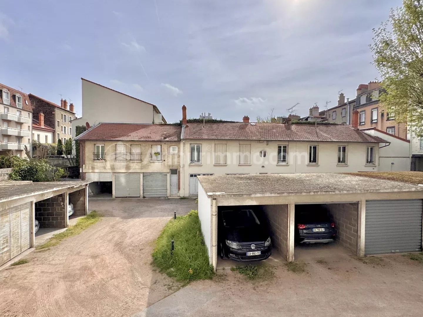 Appartement à vendre - 3 pièces - 75m2 - Clermont-Ferrand (63000)
