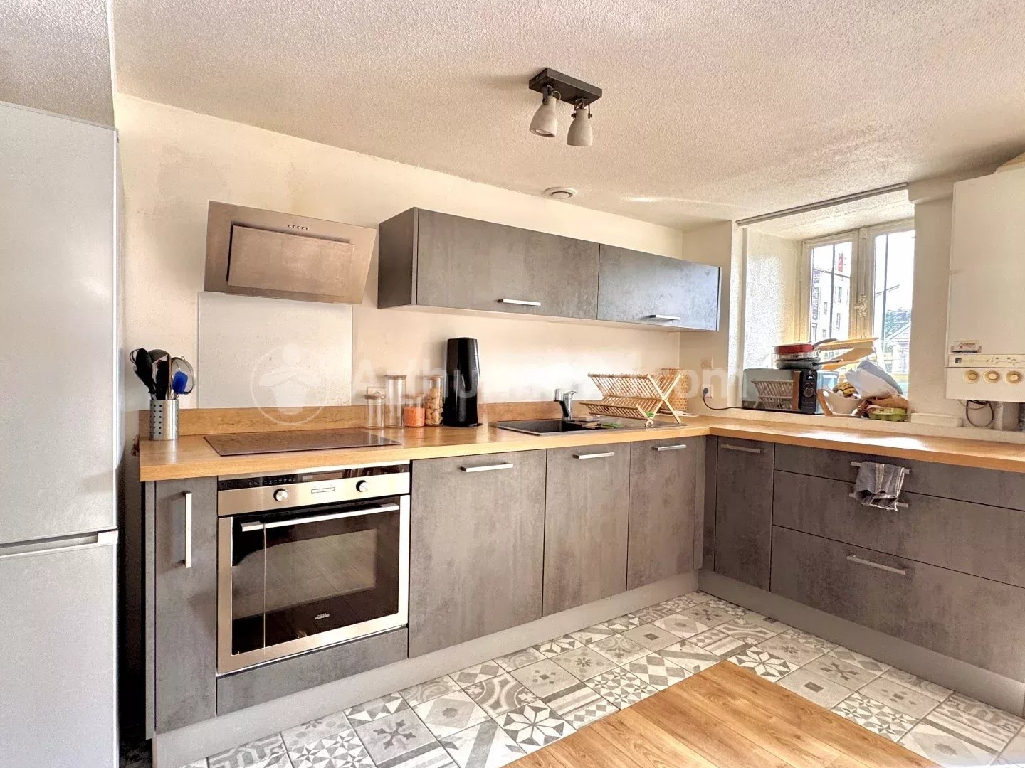 Appartement à vendre - 3 pièces - 75m2 - Clermont-Ferrand (63000)