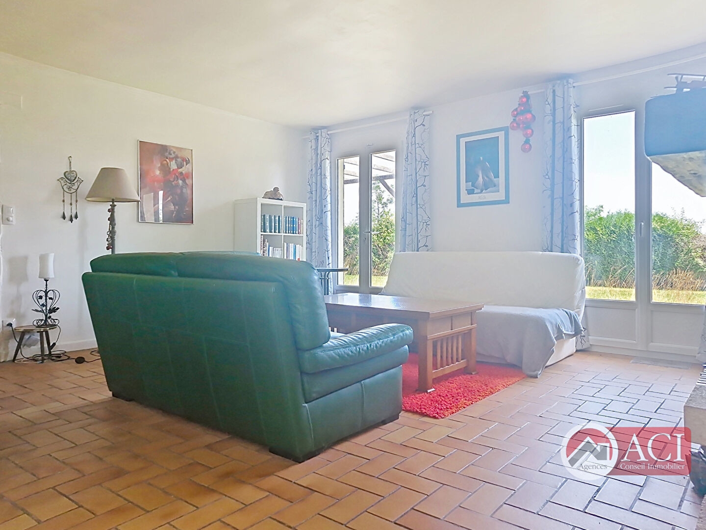 Maison à vendre - 5 pièces - 100m2 - Tilly (27510)