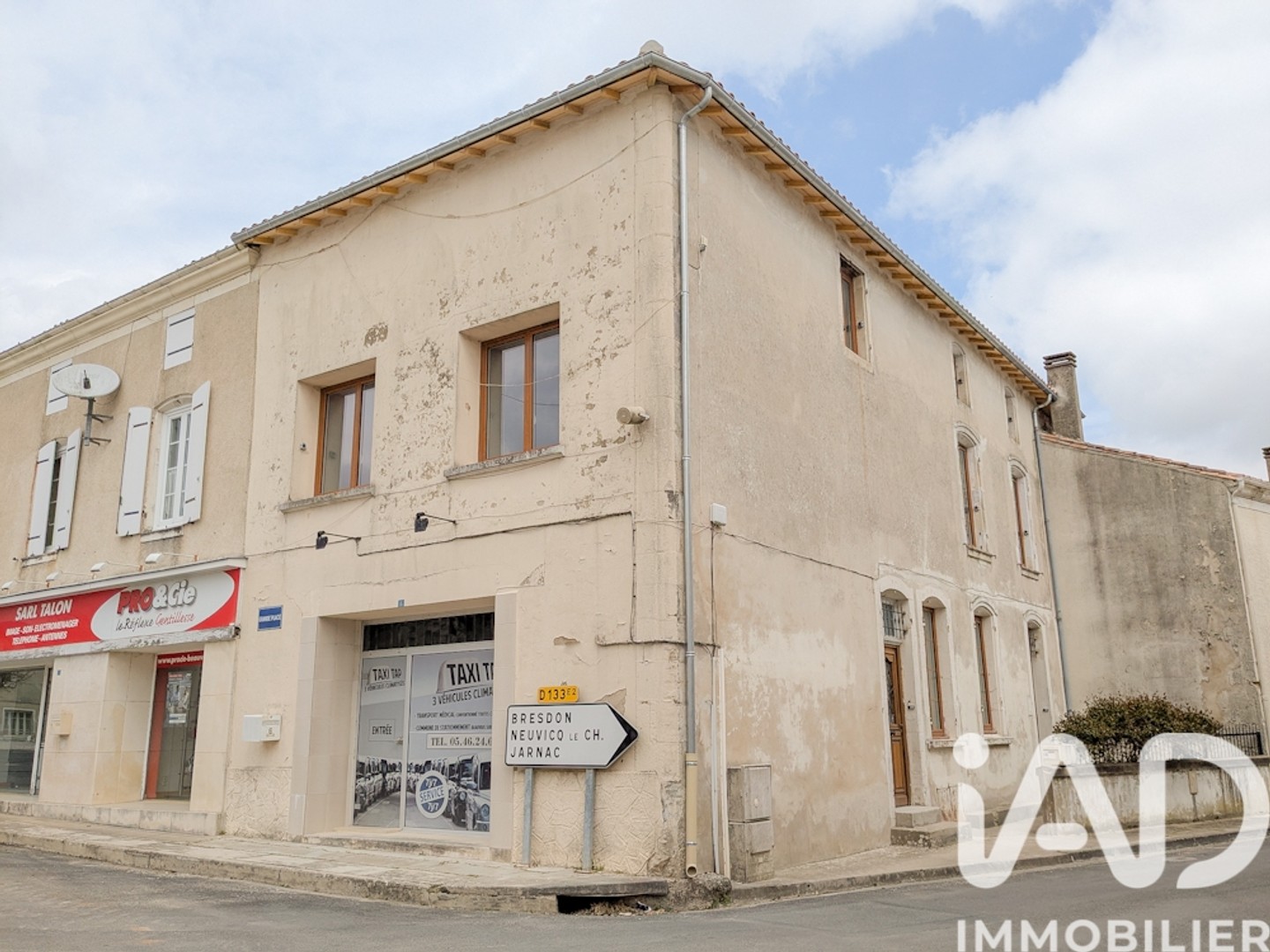 Maison avec appartements 160 m²