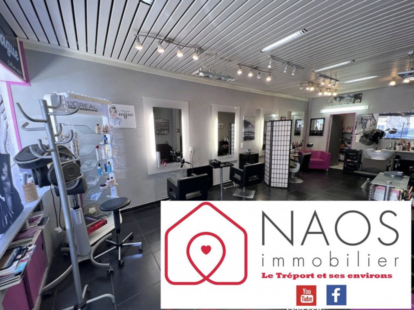 Service 2 pièces 40 m²