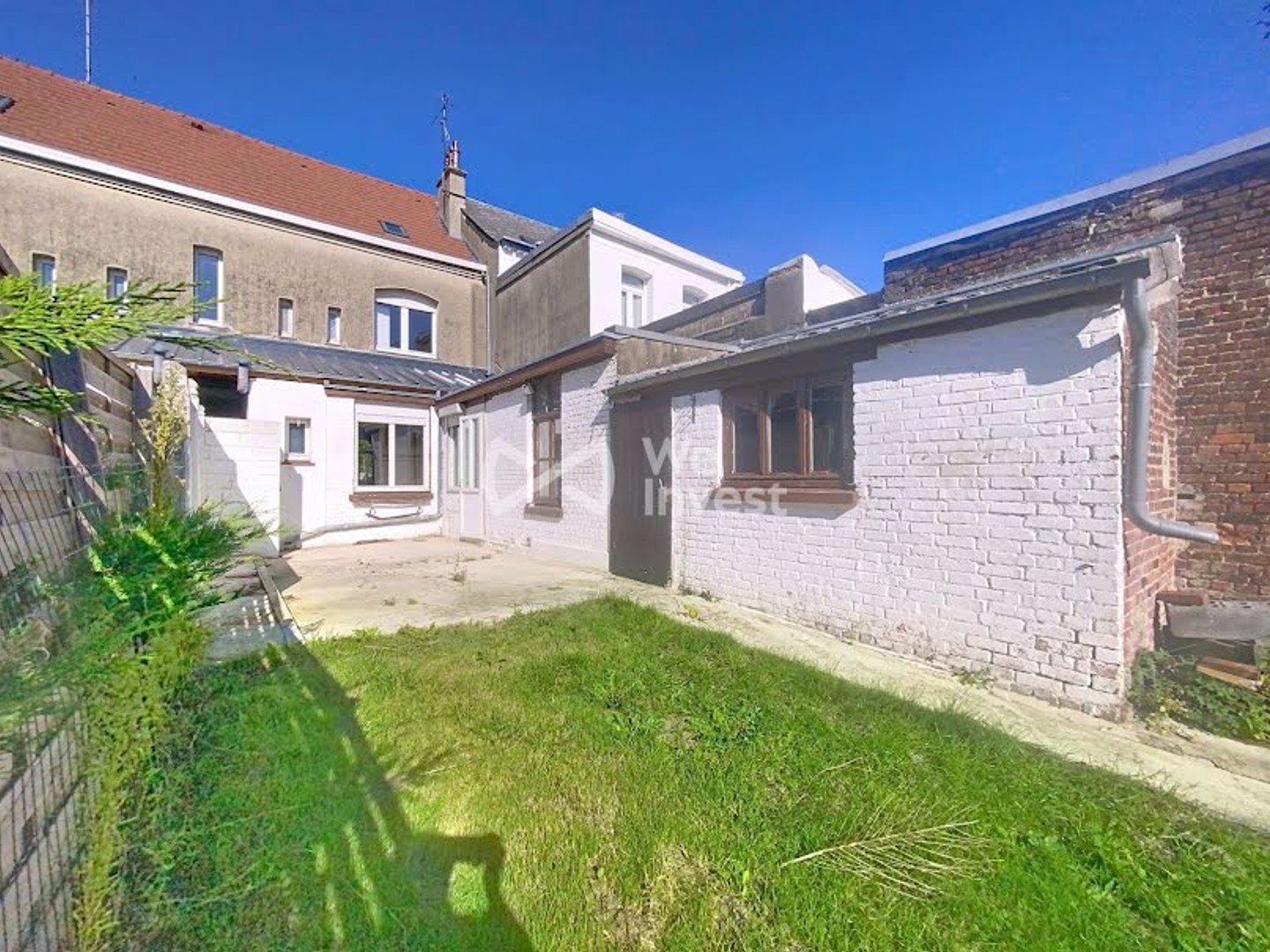 Maison 5 pièces 112 m²