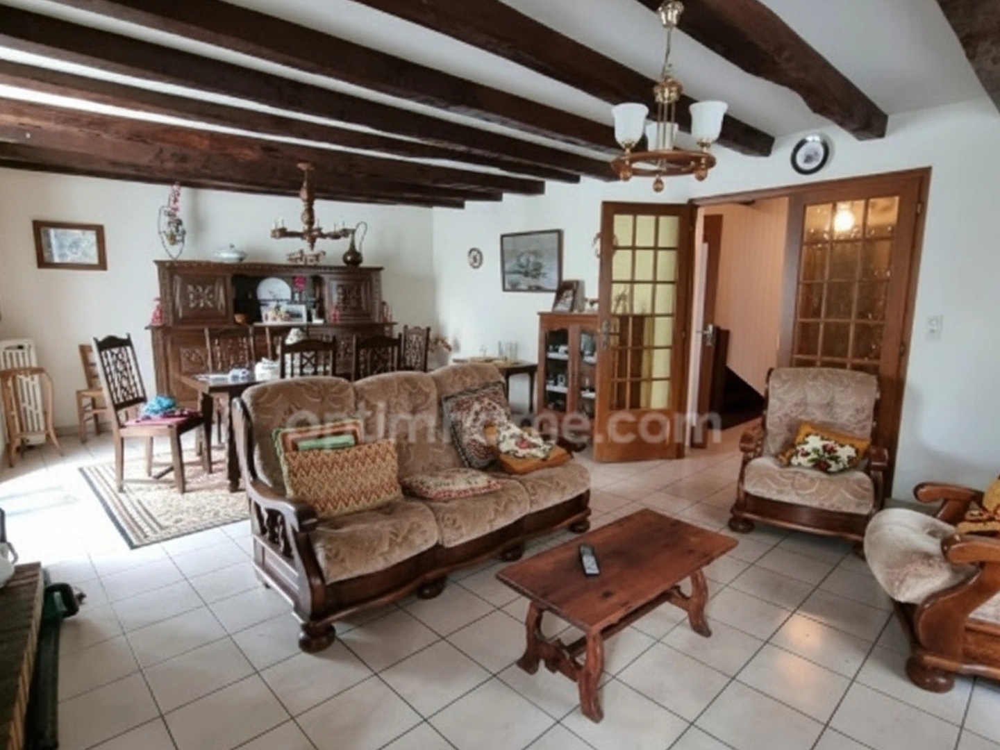 Maison à vendre - 10 pièces - 175m2 - Val-D'oire-Et-Gar... (87320)