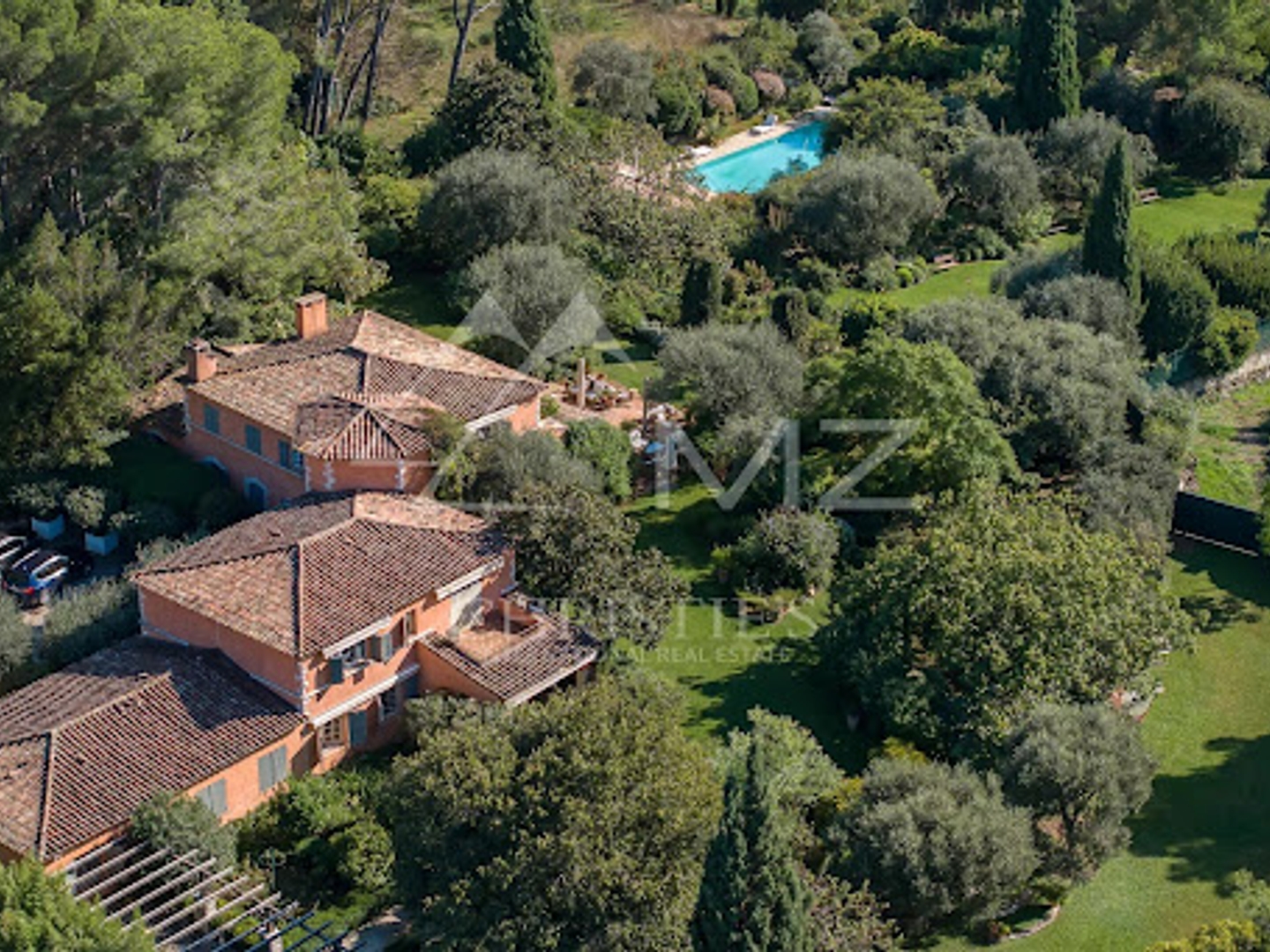 Maison à vendre - 12 pièces - 801m2 - Mougins (06250)