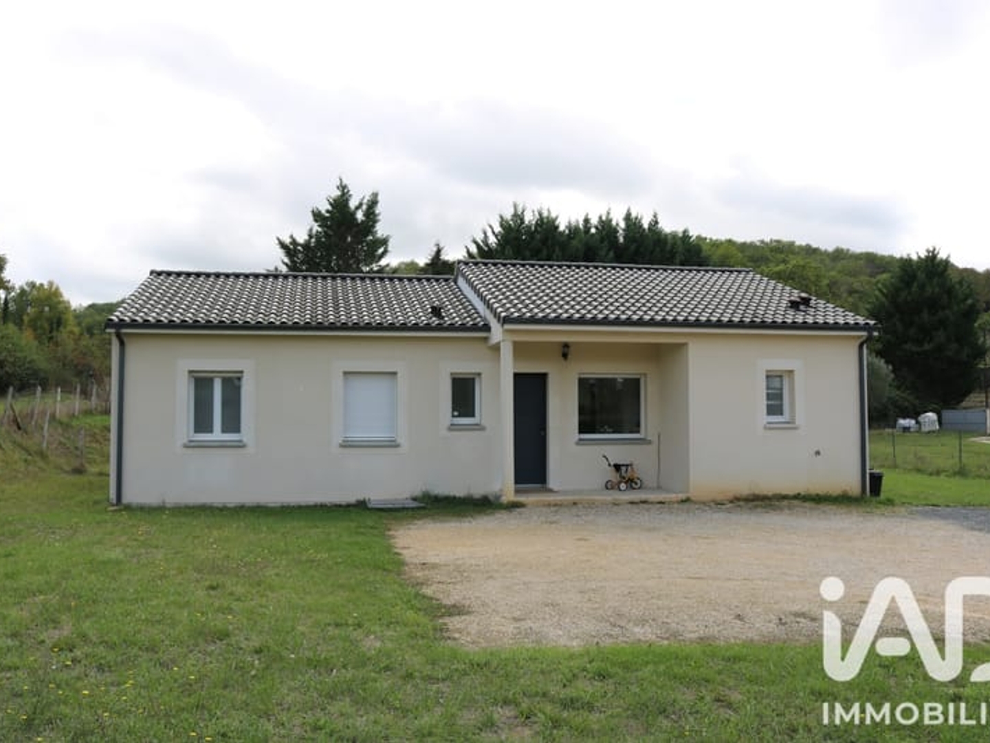 Maison 5 pièces 100 m²